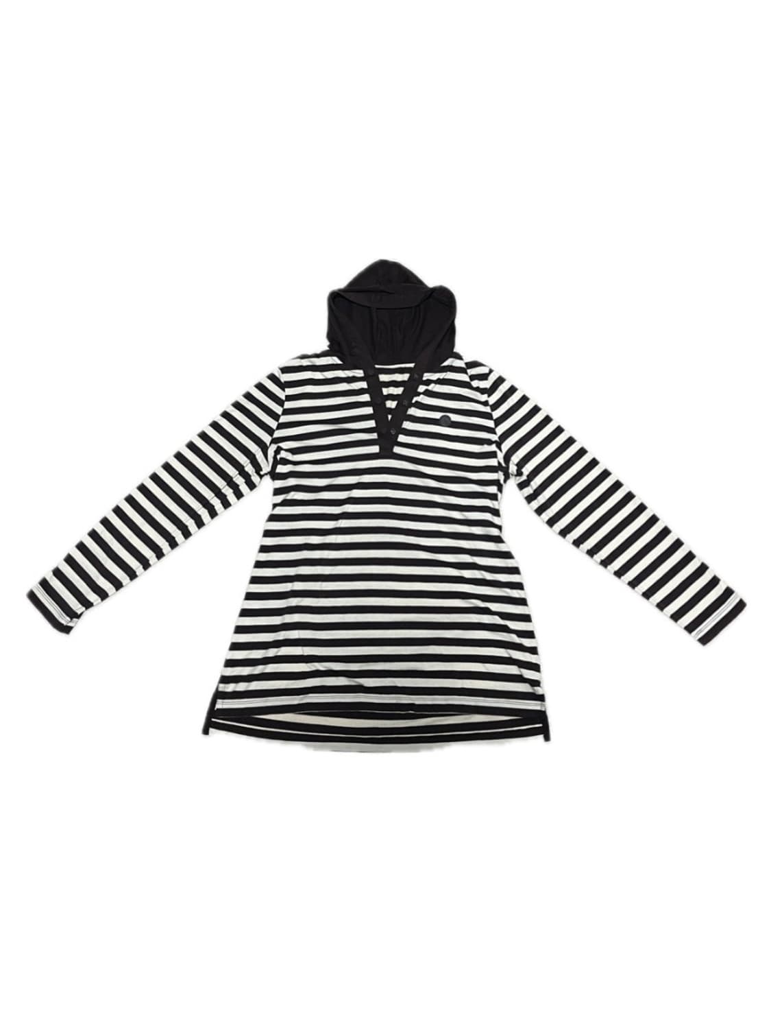 스트라이프 원피스 상품이미지1