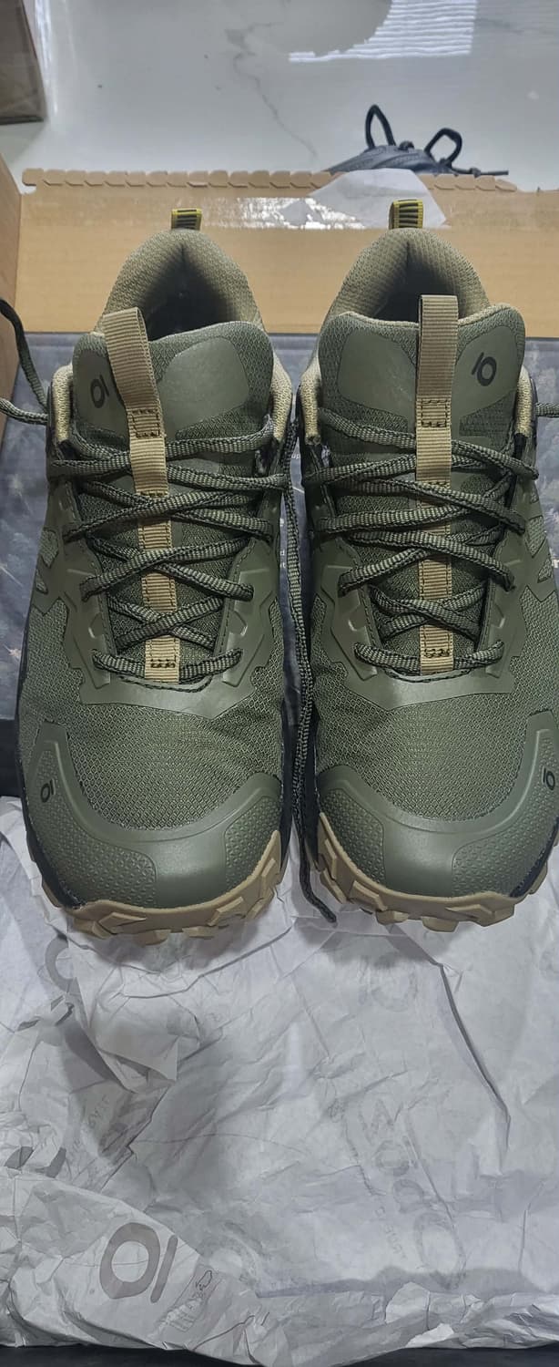 오보즈 방수 트레일화 260-265 상품이미지2