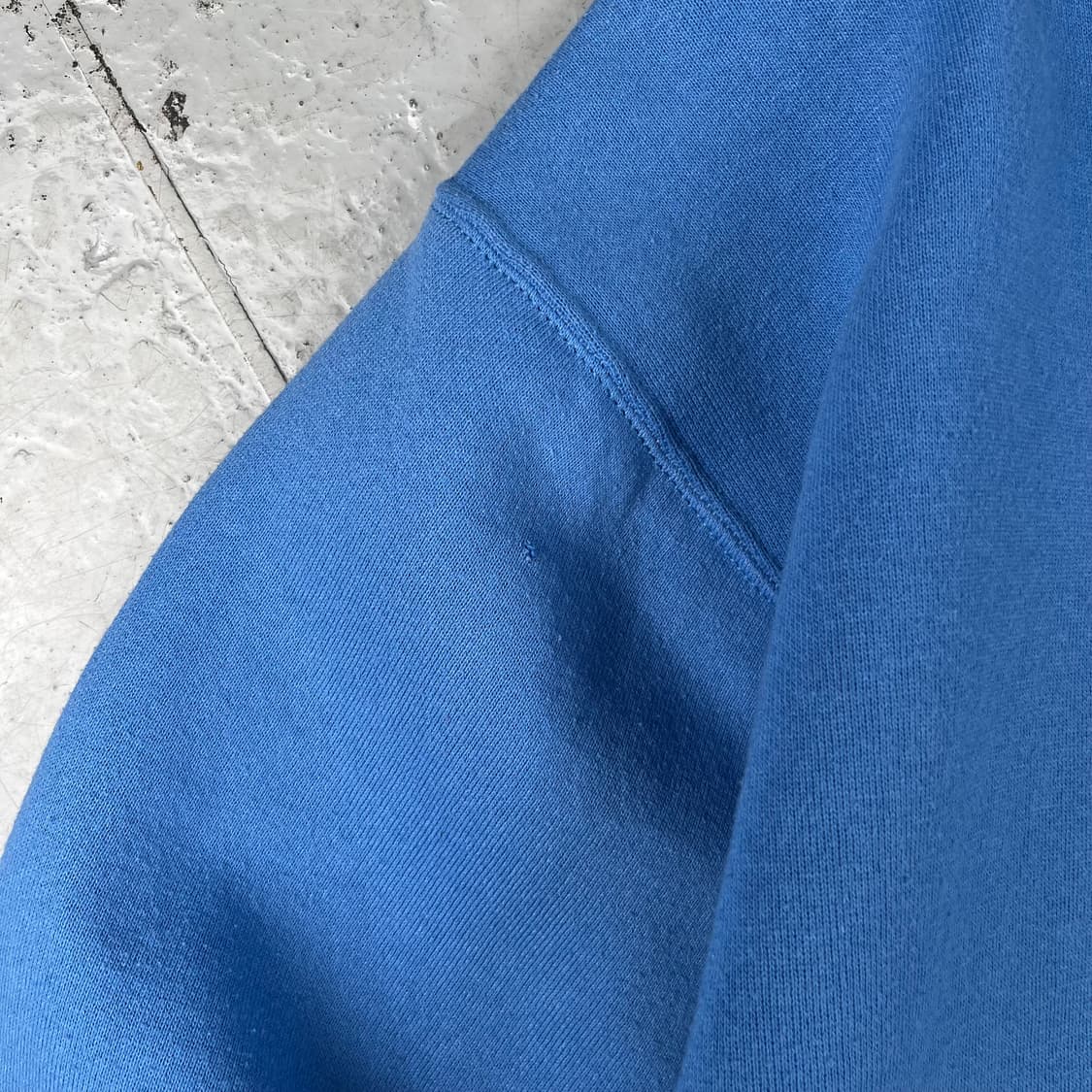 러셀 애슬래틱 스웻셔츠 베이비 블루 상품이미지5