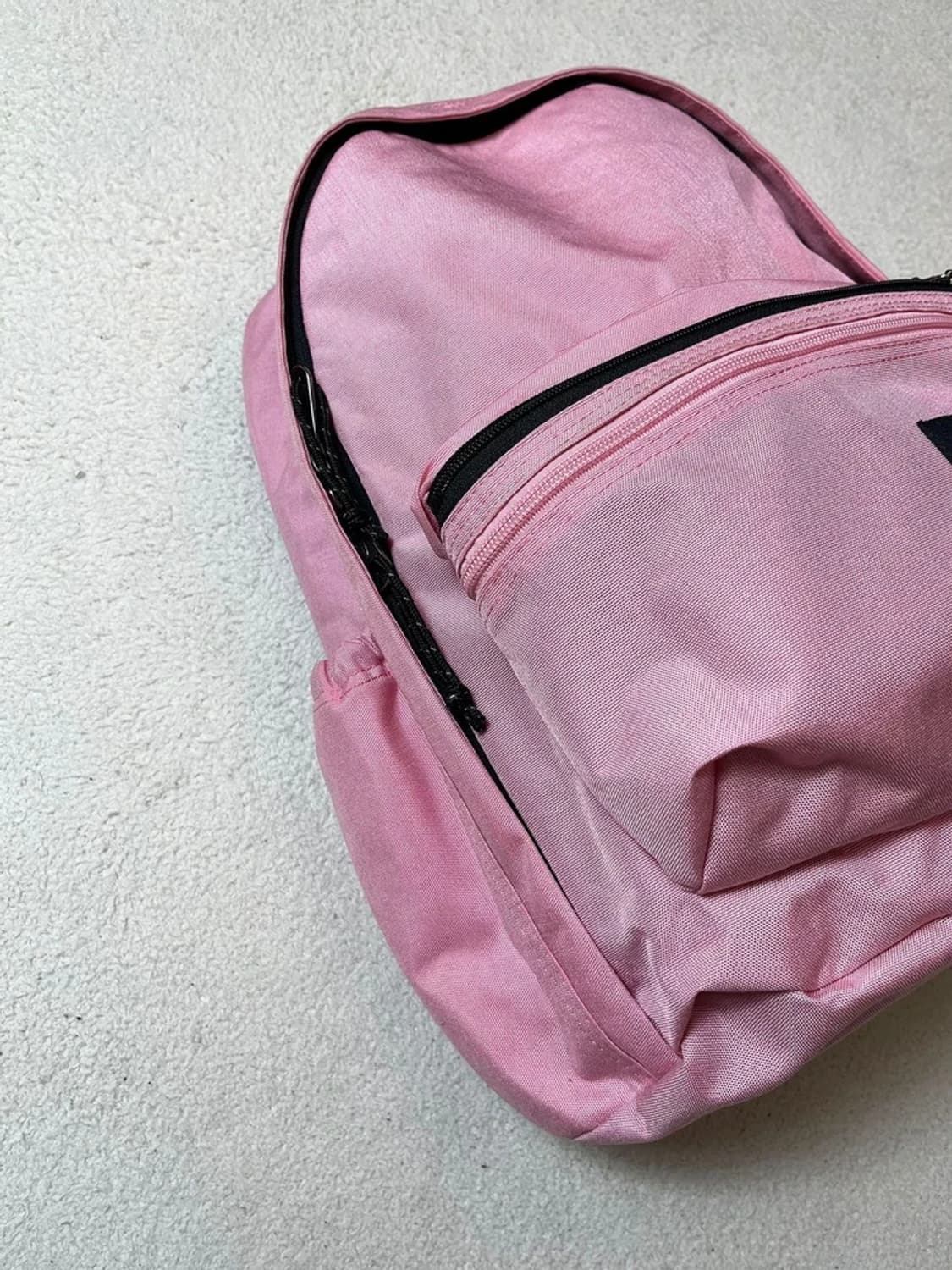 이스트팩 오피스 지플러 핑크 백팩 A1855 상품이미지4