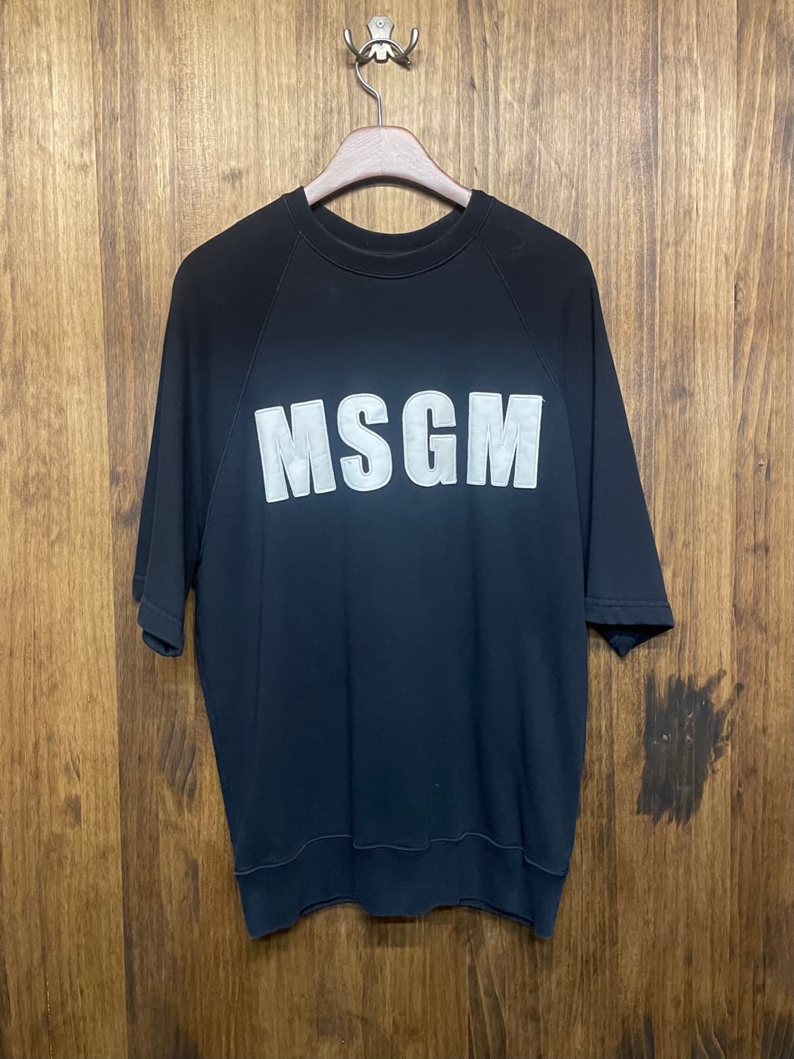 MSGM MTM short-sleeved 상품이미지1