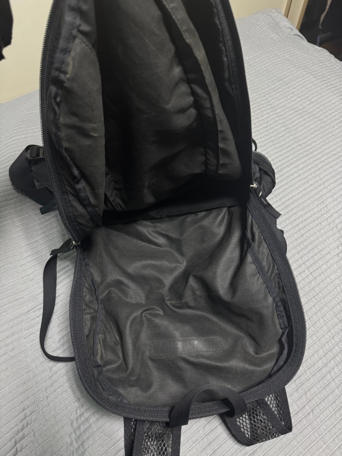 Porter 포터 크로스백/백팩 블랙  상품이미지3