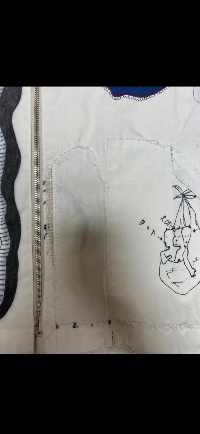 60s 시니어코드 스포츠 자켓 상품이미지5