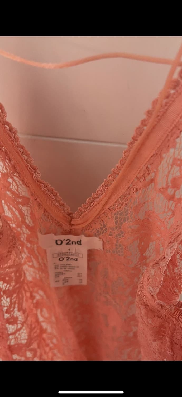 O'2nd 레이어드 원피스44,55 정품 상품이미지2