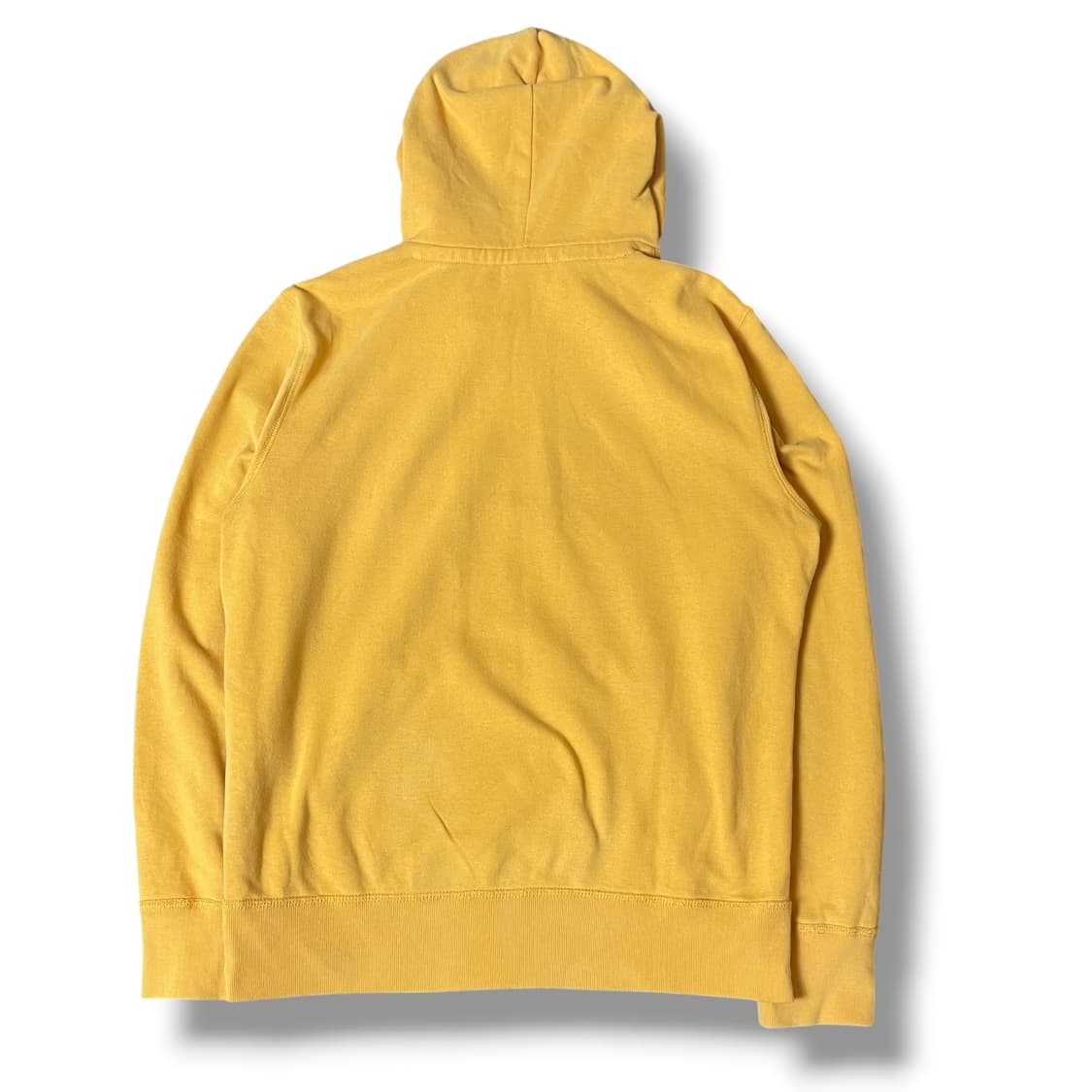 후아유 버건디 캘리포니아 자수 로고 후드 XL 상품이미지2