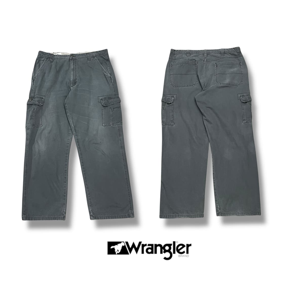 랭글러 워크 카고팬츠 s08446 상품이미지1