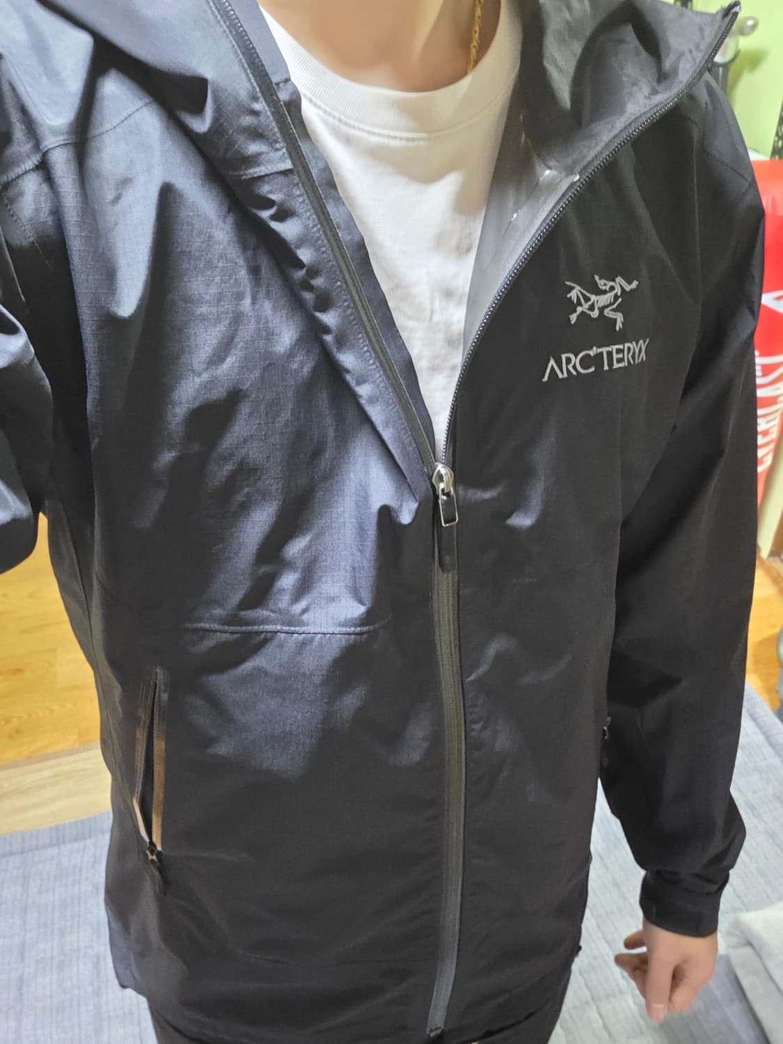 아크테릭스 제타sl s사이즈 상품이미지3