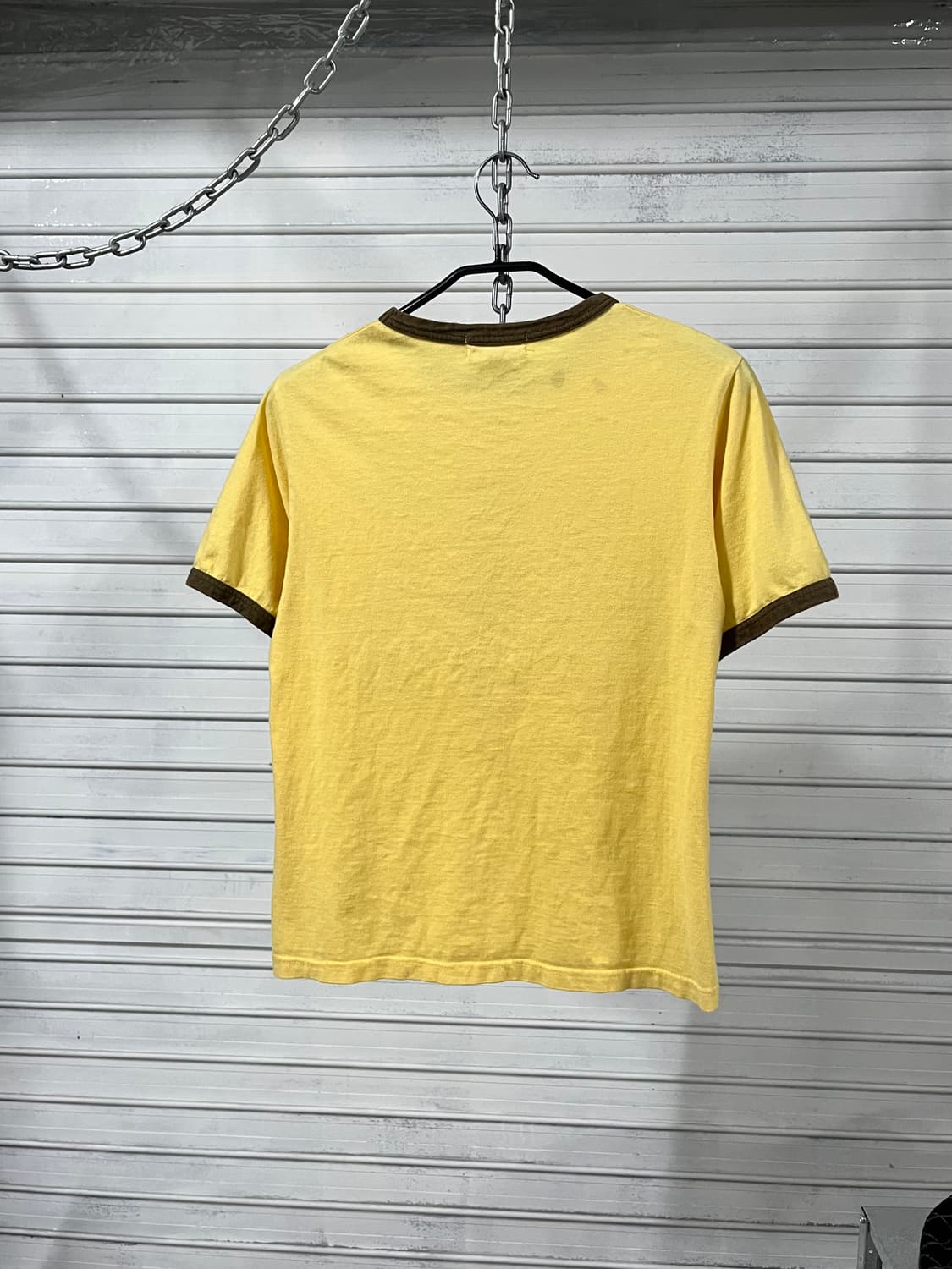 Peanuts snoopy ringer tee 상품이미지4