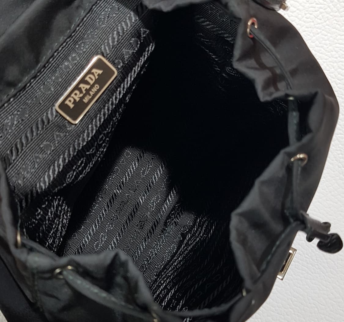 프라다 포코노 미니 백팩 1BH029 상품이미지9