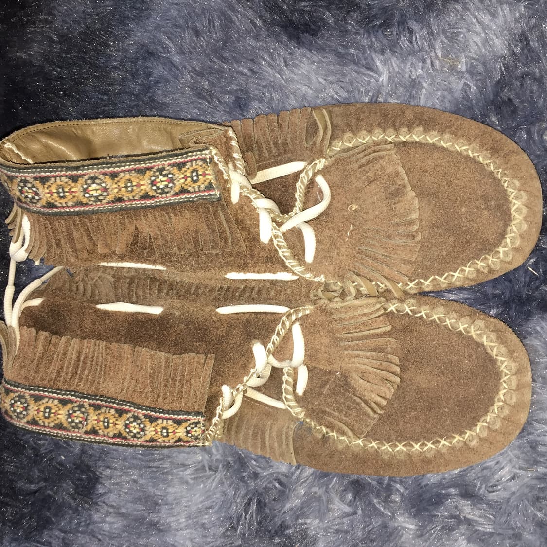 넘버나인08aw fringe sued boots280 상품이미지1