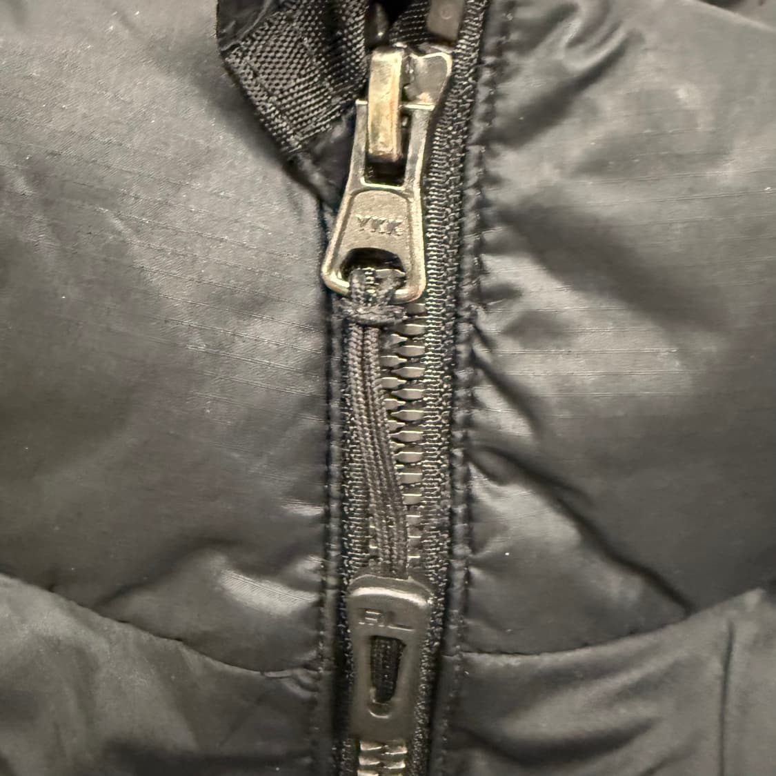 폴로 랄프로렌 블랙 숏패딩  상품이미지7