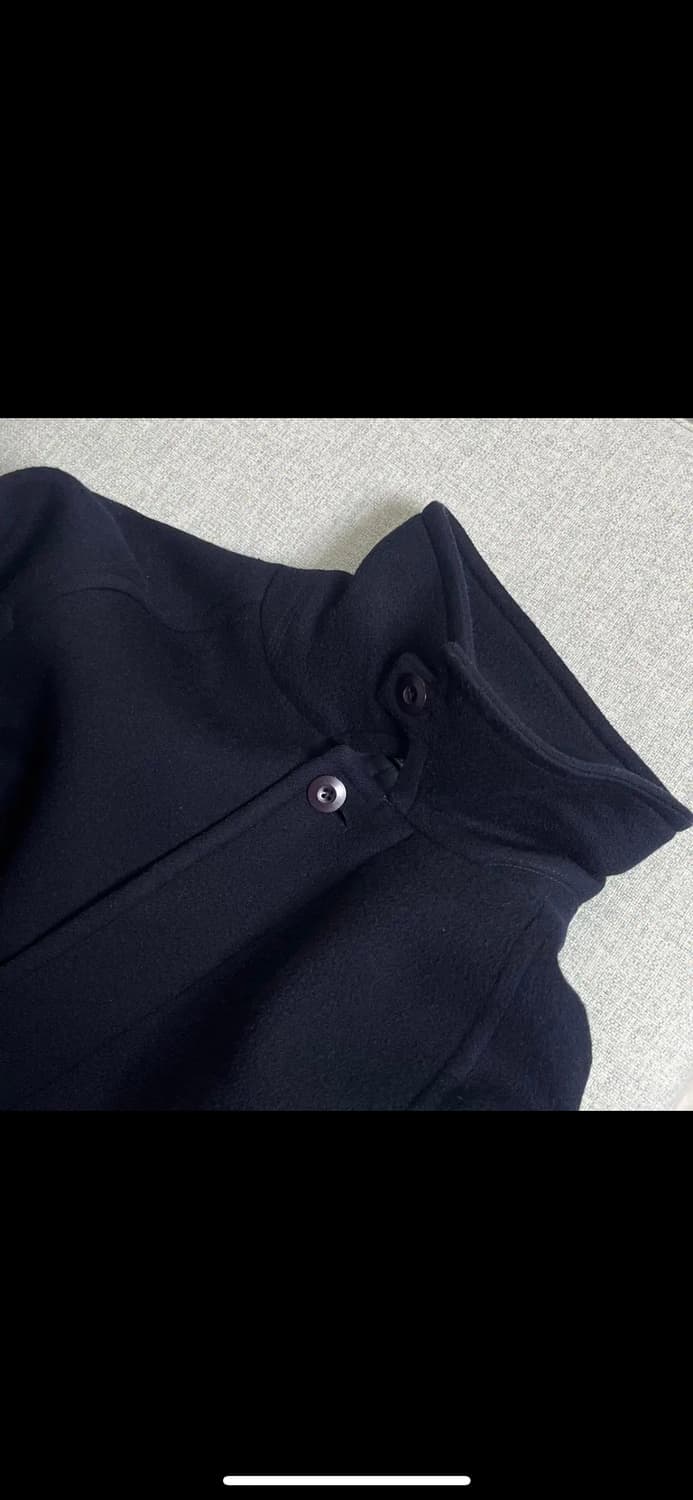 네이더스 울 발마칸 코트 상품이미지4