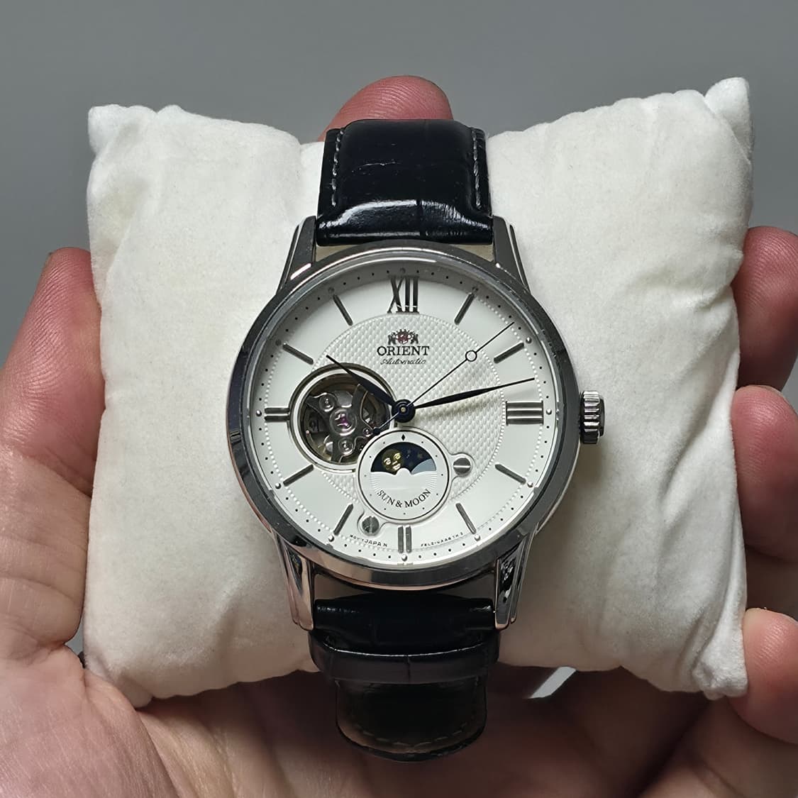 Orient Sun & moon 상품이미지2