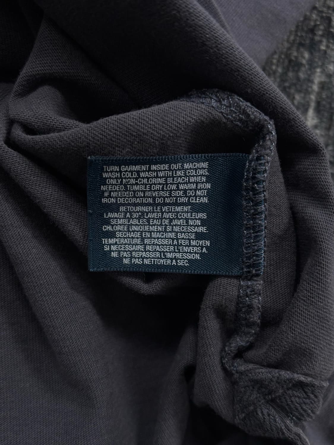 폴로 빅포니 긴팔 카라티 상품이미지6