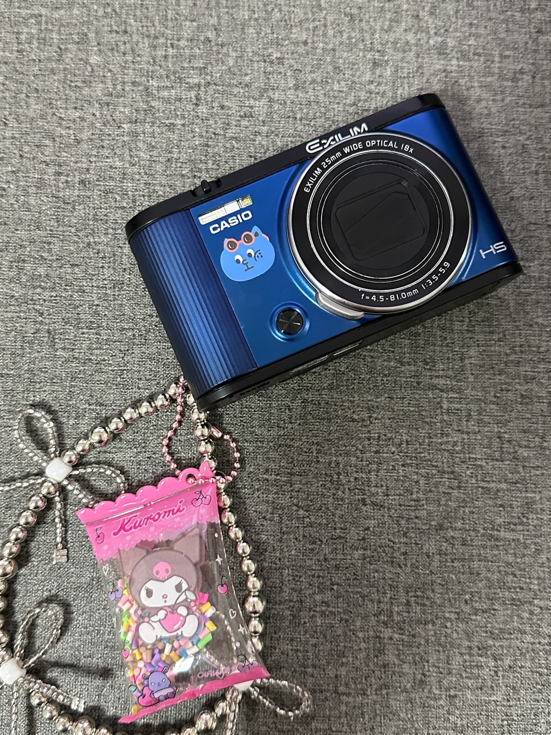 셀카뷰티기능특화💙🧳카시오 엑슬림 ZR1600 (zr1800 zr50 상품이미지2