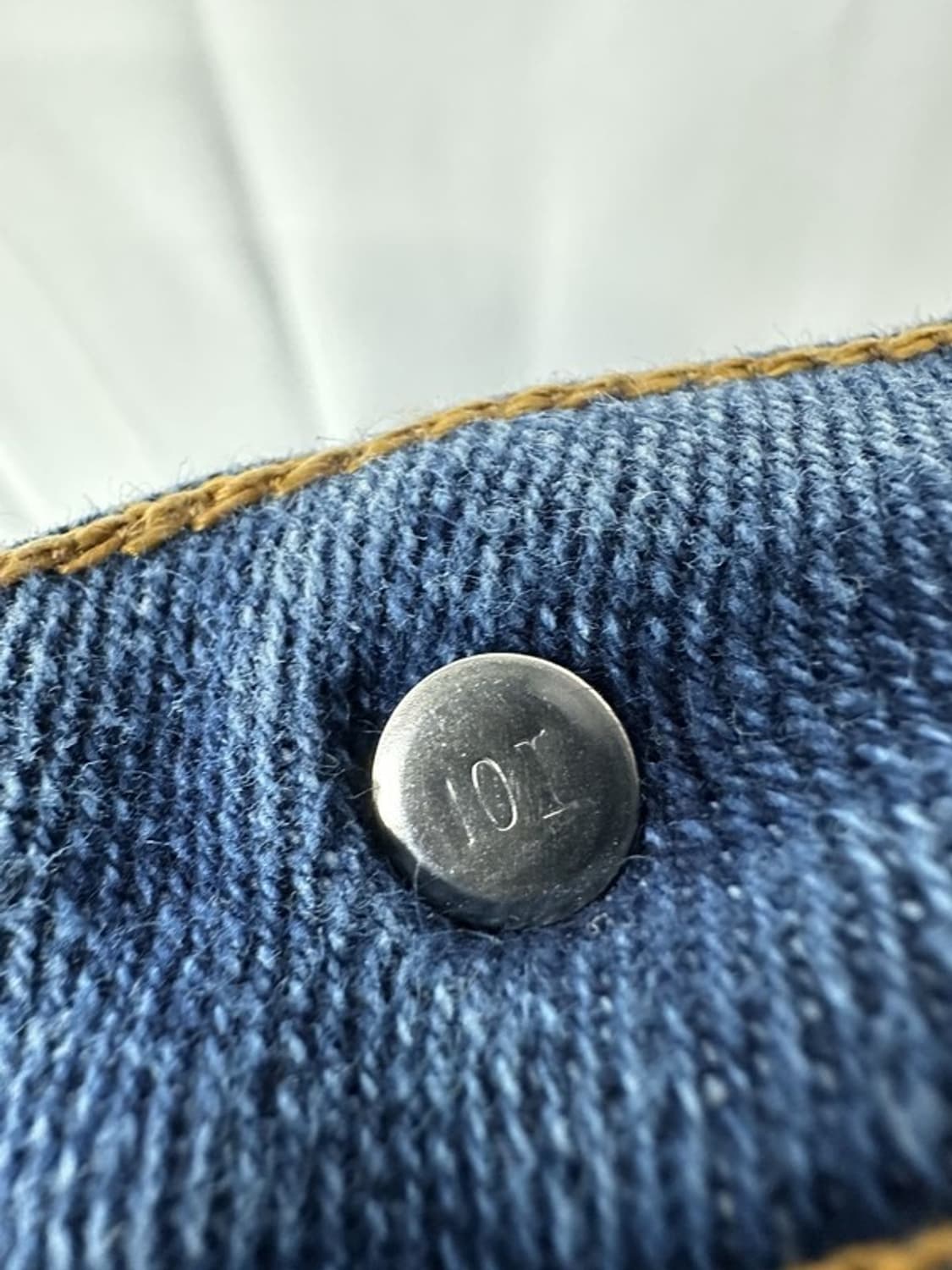 [W31L30] LEVI'S 리바이스646 벨바텀 80s 빈티지오렌지탭 상품이미지6