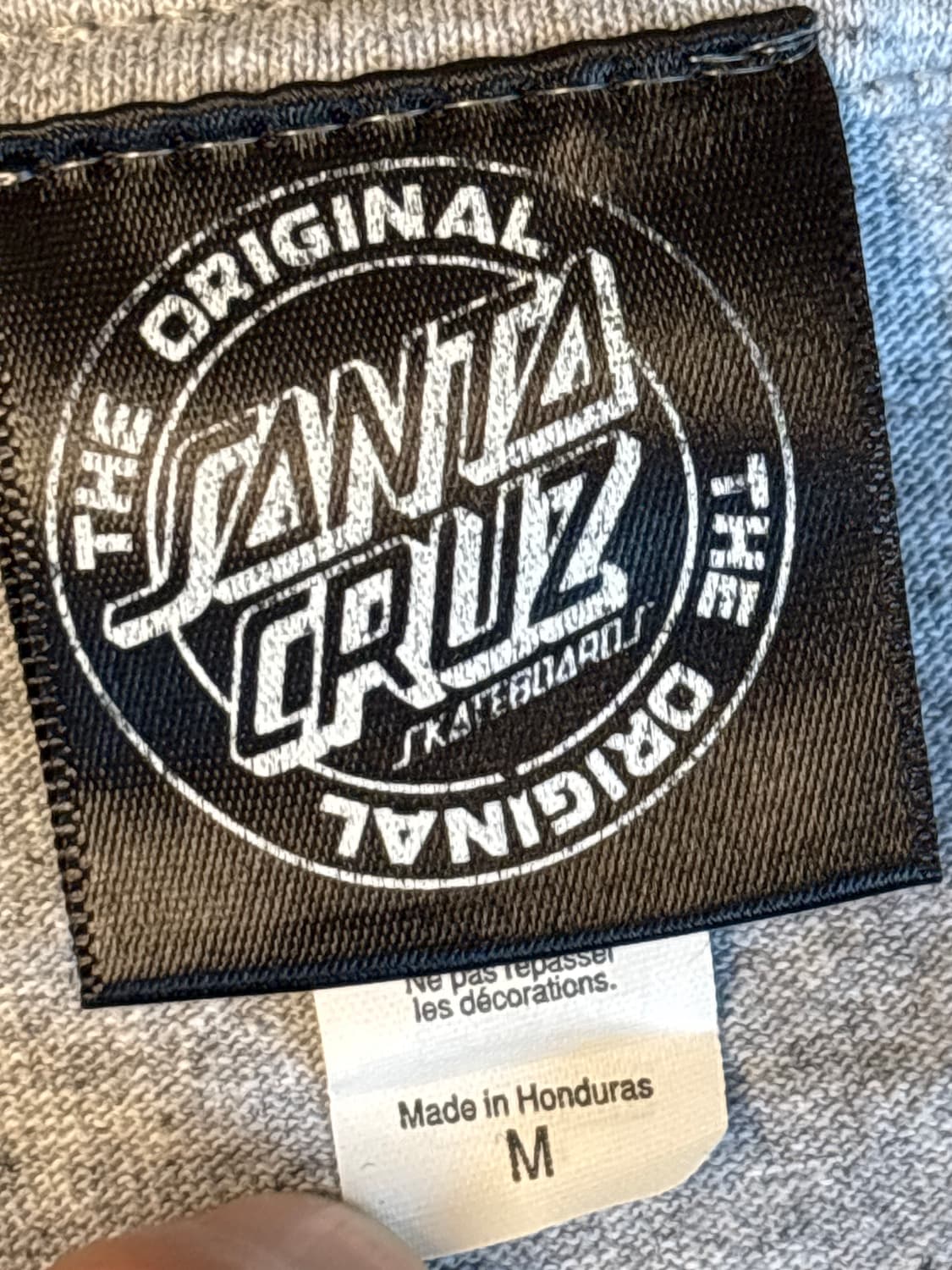 산타크루즈 반팔티 상품이미지2