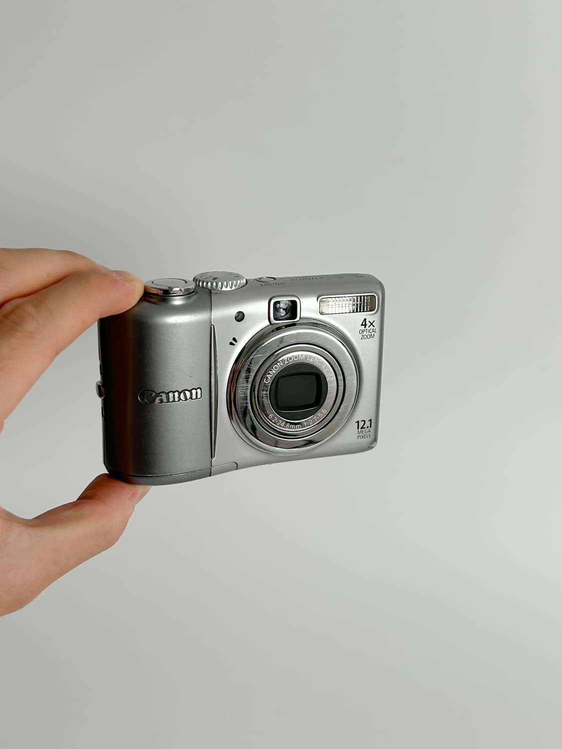 건전지디카!) 캐논 파워샷 a1100 Powershot 빈티지 디카 상품이미지5