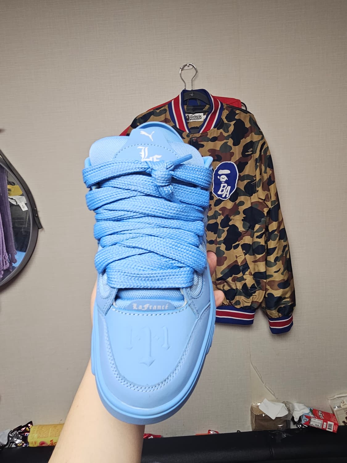 퓨마 콜라보 운동화 상품이미지2