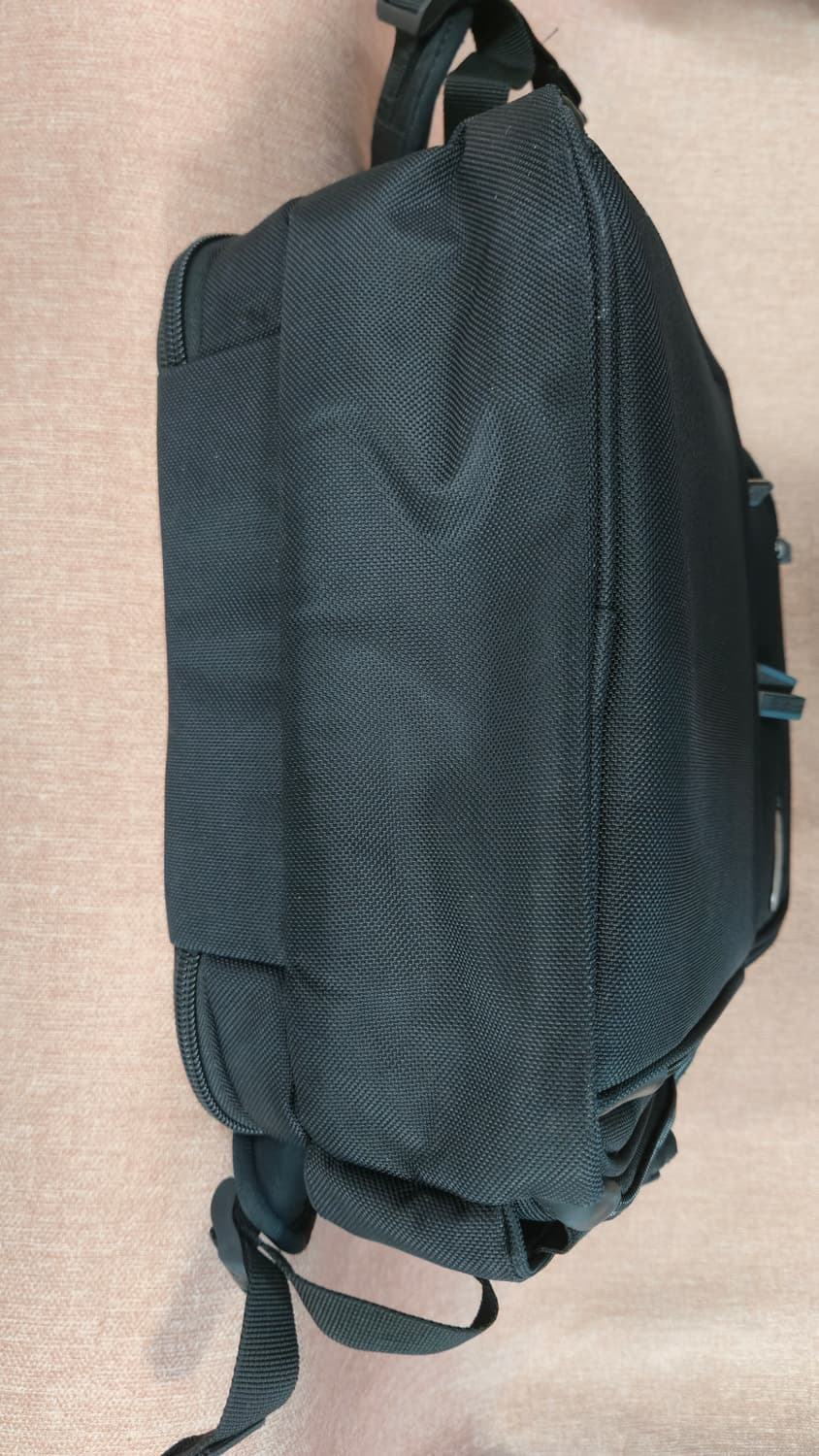 쌤소나이트 17인치 노트북 대용량 비지니스 백팩 상품이미지6