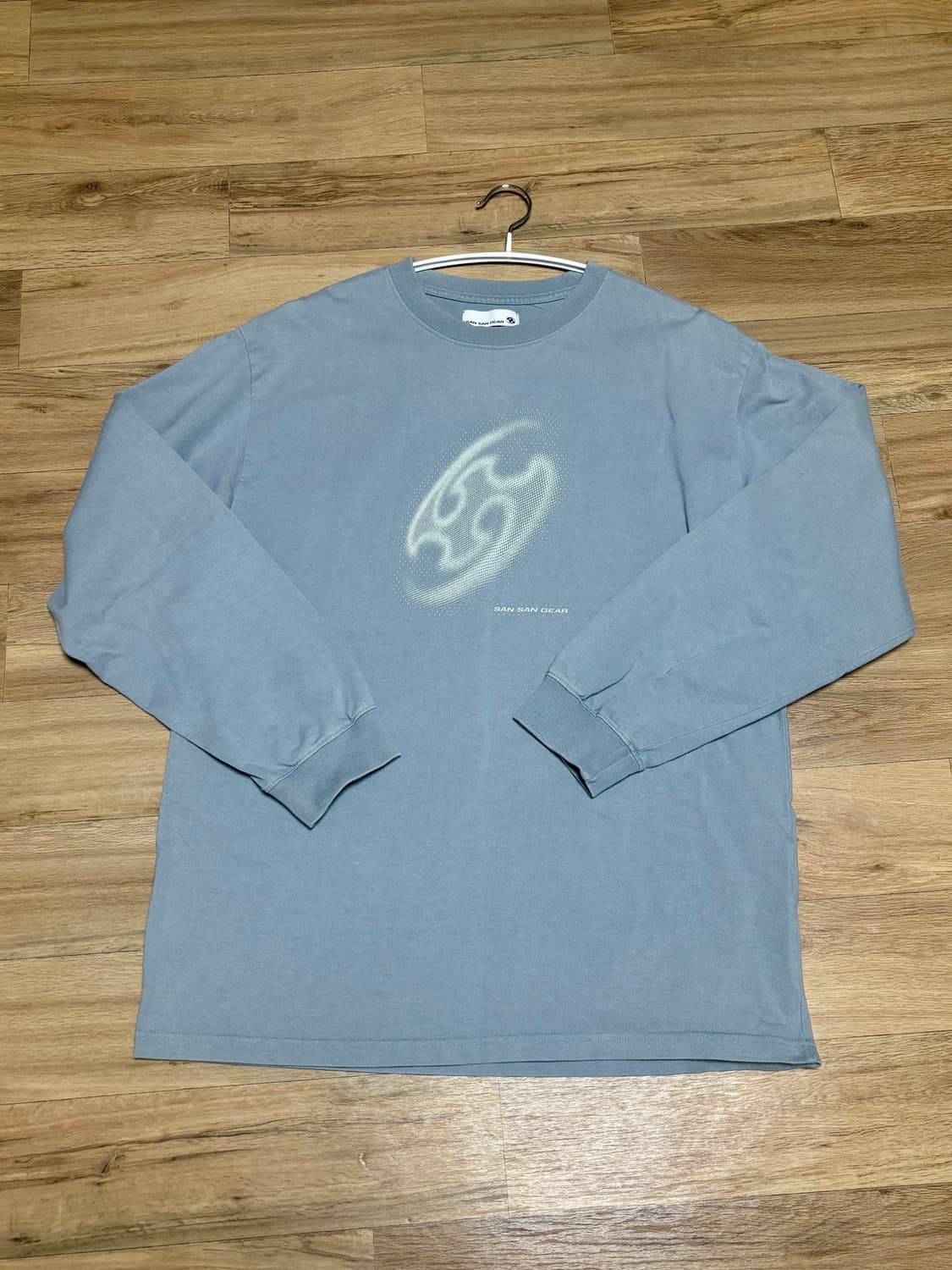 Sansan Gear  산산기어 롱슬리브 상품이미지2