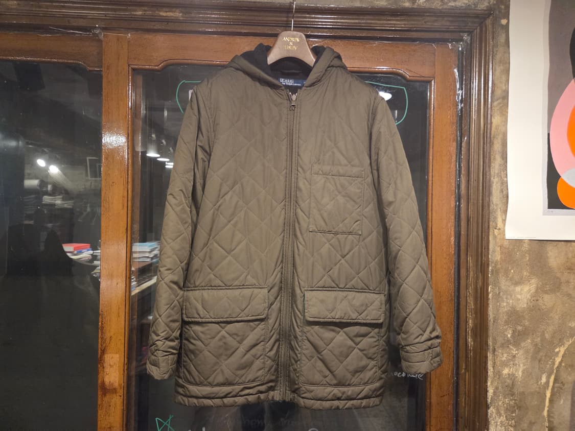 00'S 폴로랄프로렌 퀼팅자켓 상품이미지6