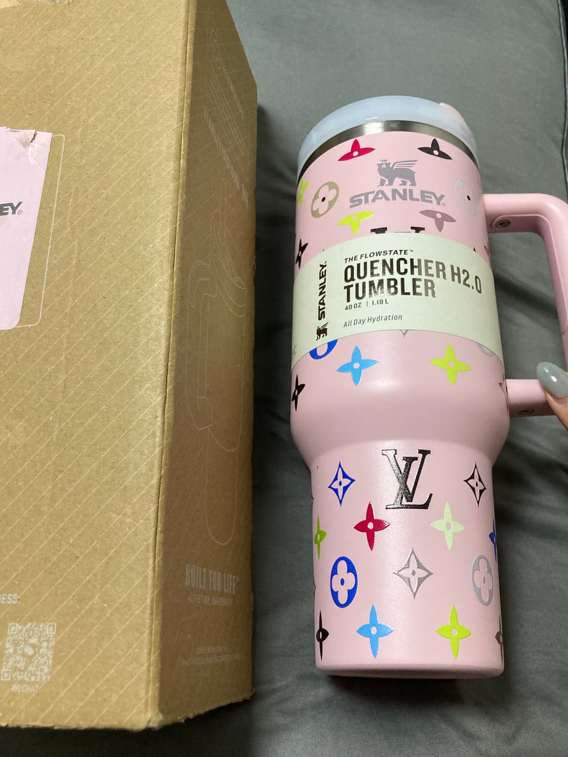 스탠리 루이비통 콜라보 제품 상품이미지2