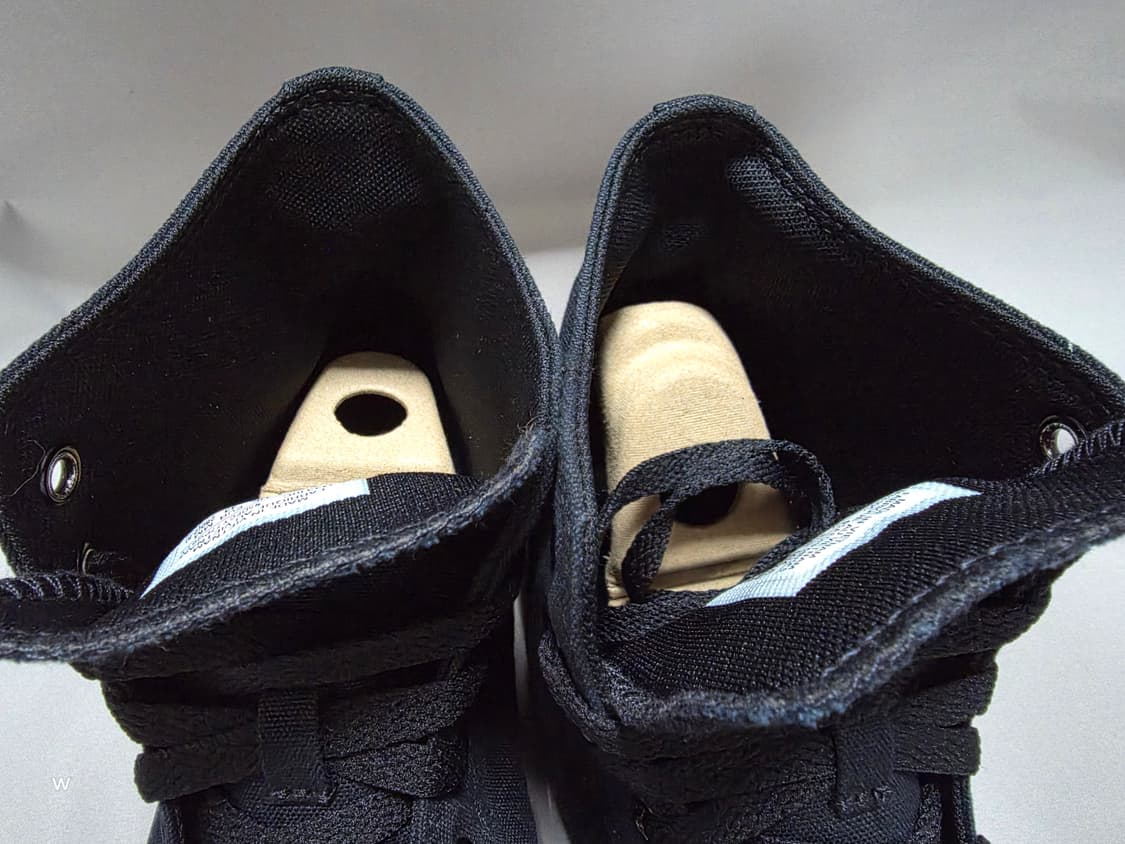 컨버스 척테일러 클래식 모노크롬 하이 스니커즈 [280mm] 상품이미지7