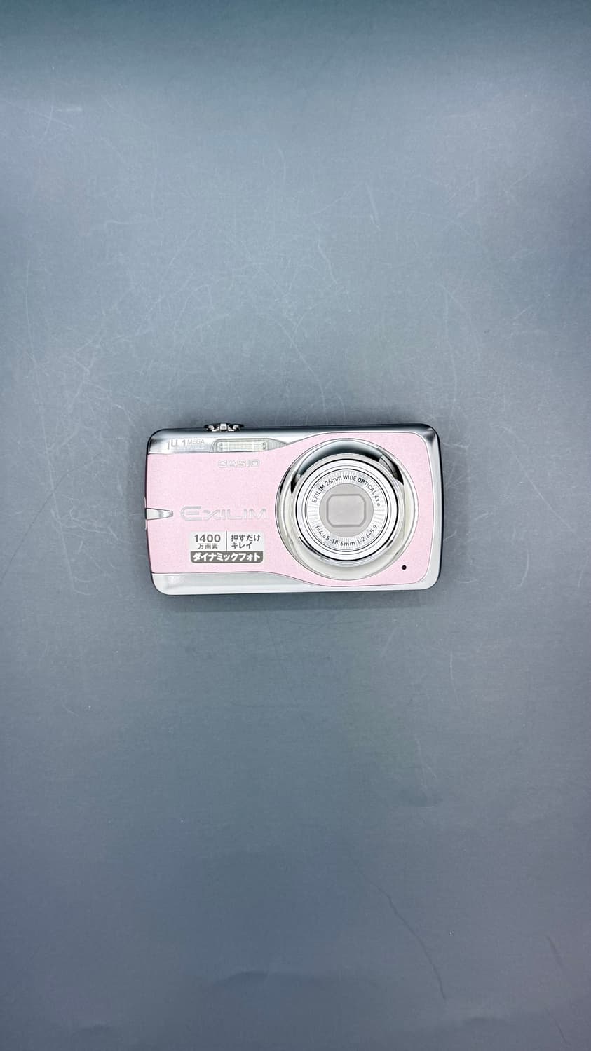 차정원‘s픽) 카시오 엑슬림 EX-Z550 디카 빈티지 캠코더 캐논 니콘 상품이미지2