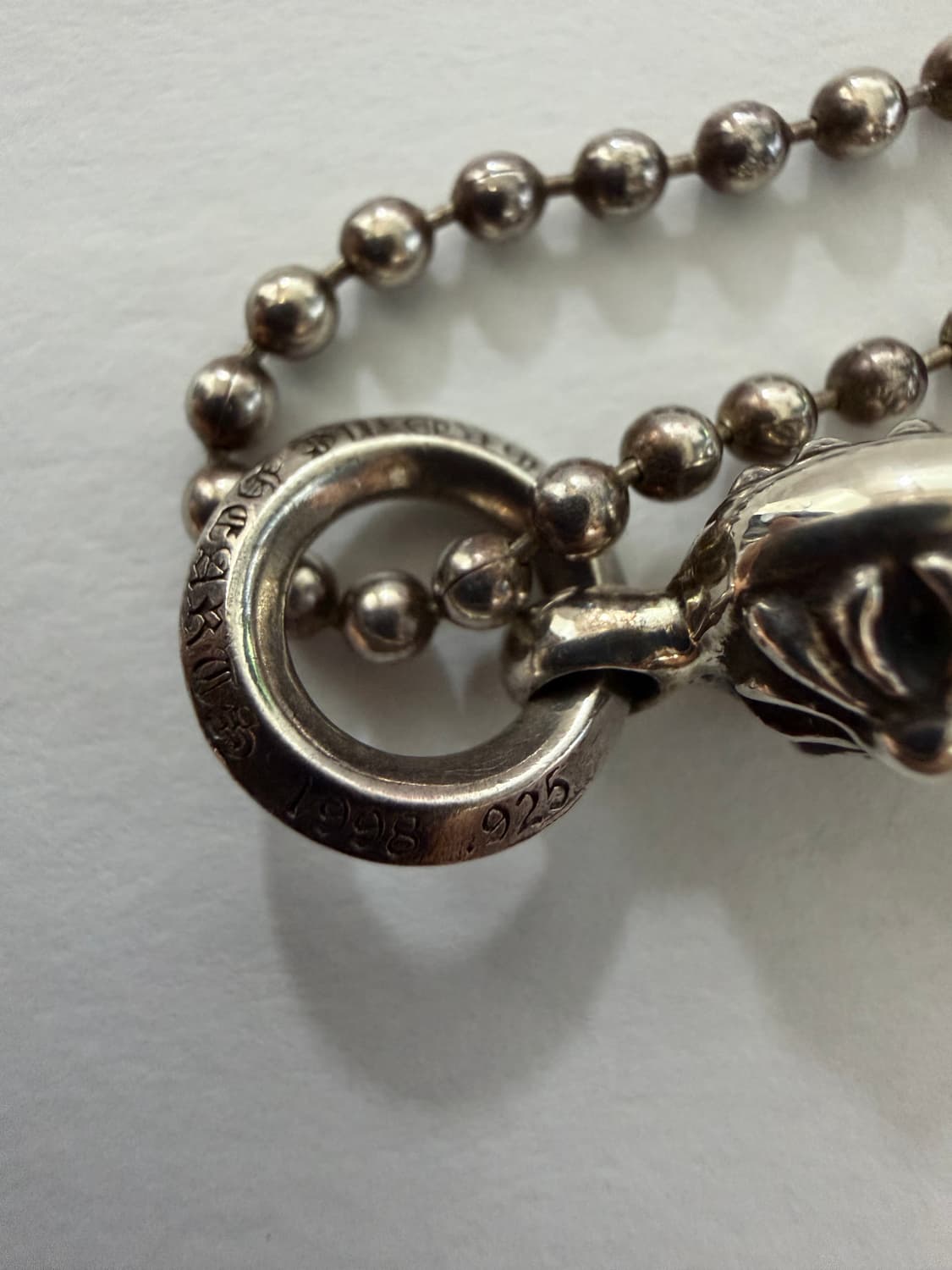 크롬하츠 원볼타이니크로스 상품이미지2