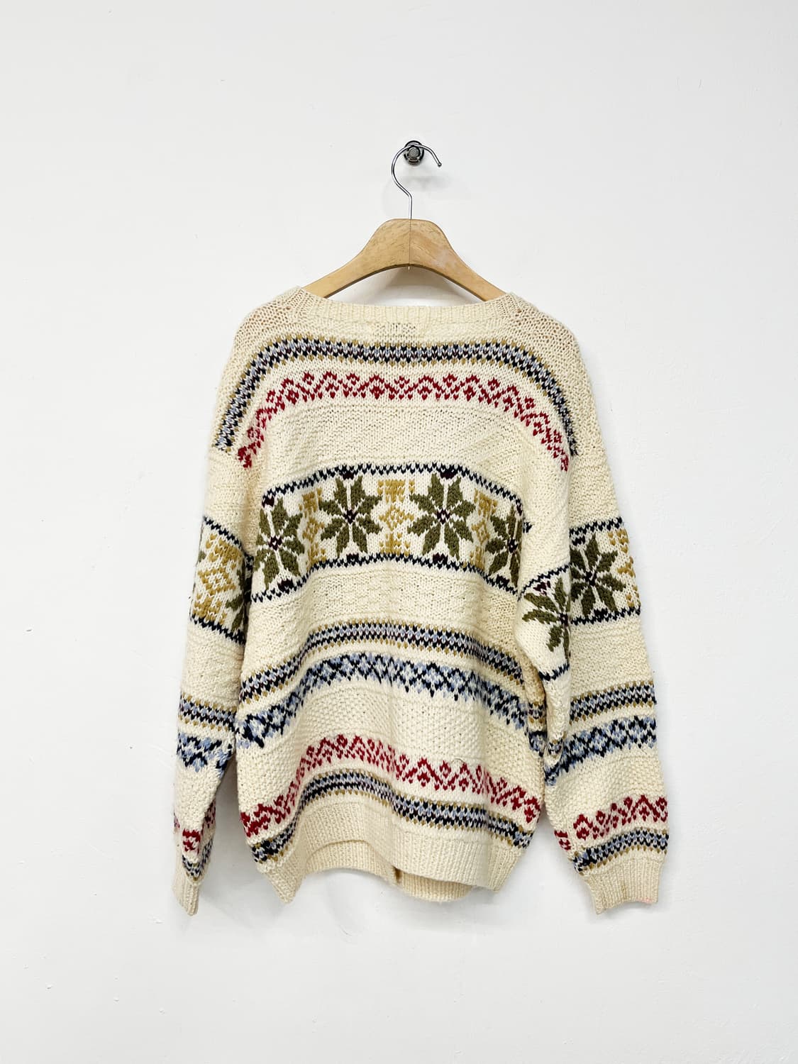  RIO SISTER 핸드메이드 니트 가디건 상품이미지8