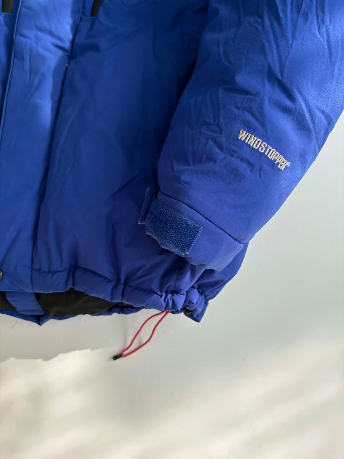 [L]노스페이스 히말라야 구스다운 자켓 패딩 상품이미지9