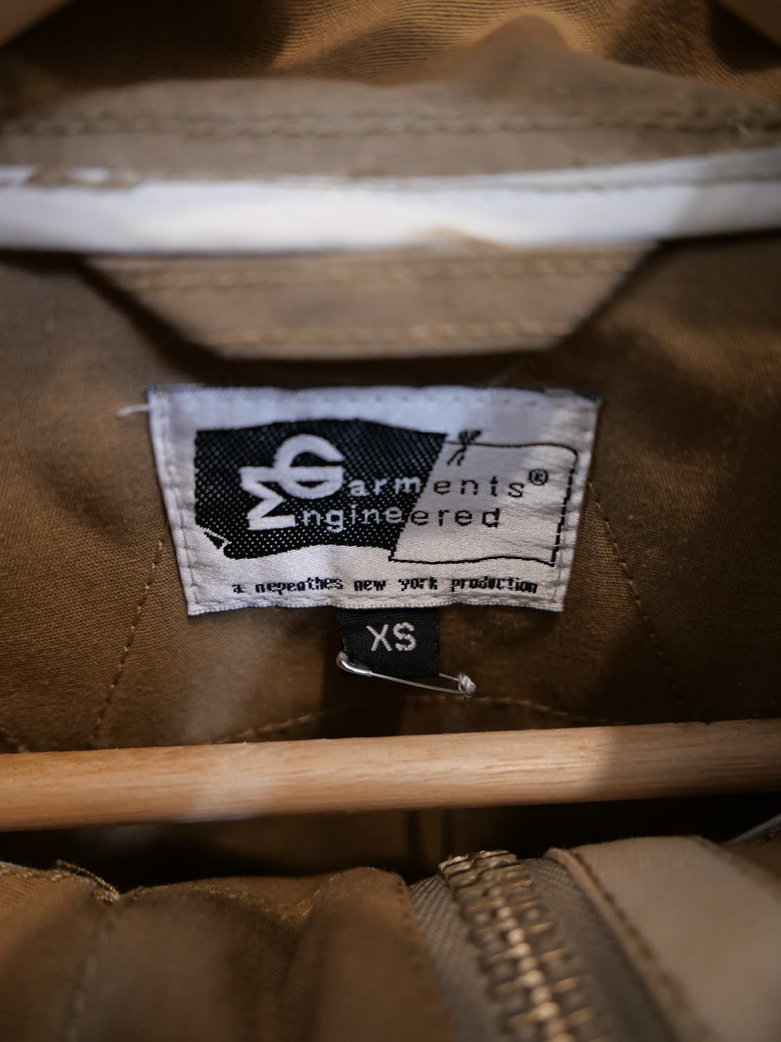 엔지니어드 가먼츠 마운틴 자켓 상품이미지5