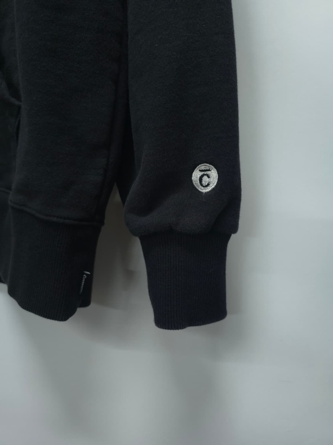 커버낫 2way 써클로 후드집업 (Midium) 상품이미지5