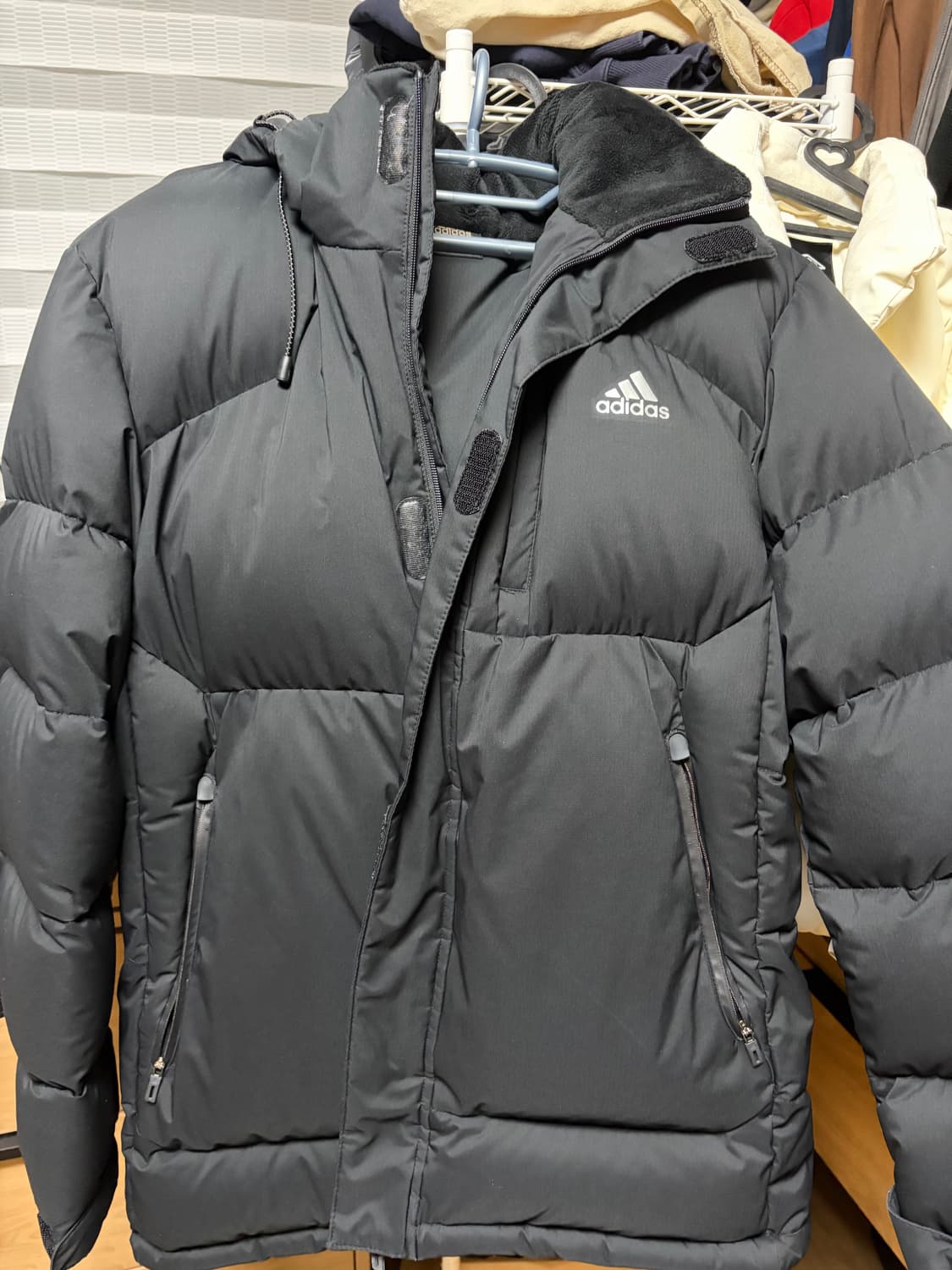 아디다스 덕다운 D90 프리미엄 다운자켓 (AB4589) 100 상품이미지1