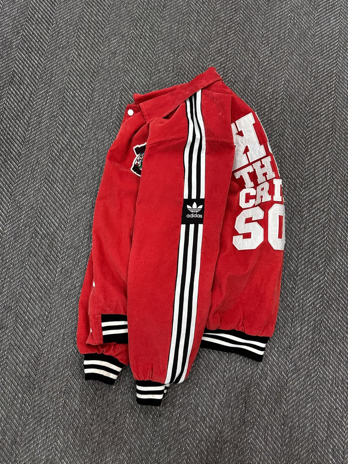 자체제작 커스텀 코듀로이자켓 상품이미지3