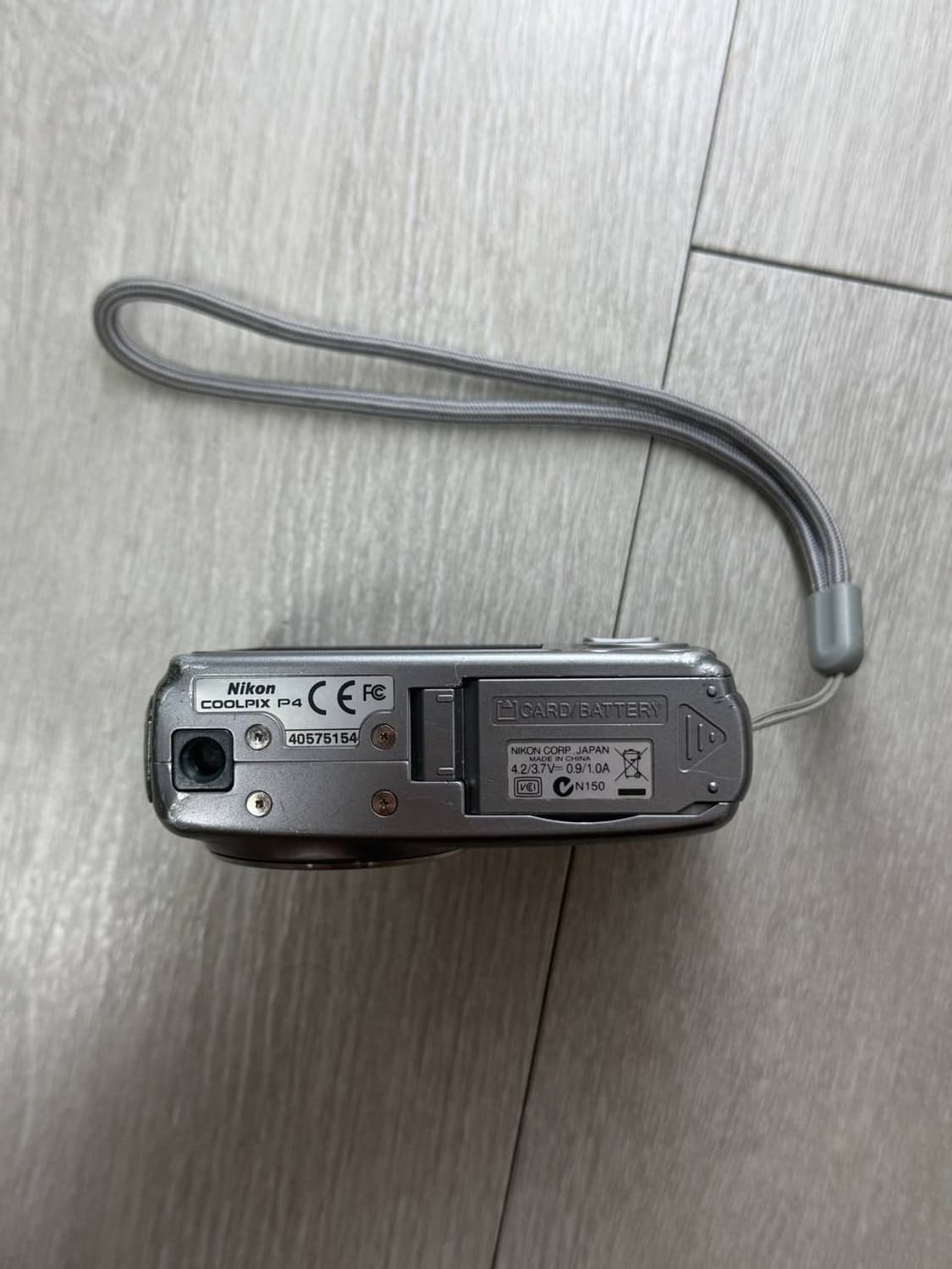 니콘 쿨픽스 P4 디카
(Nikon COOLPIX P4) 상품이미지4