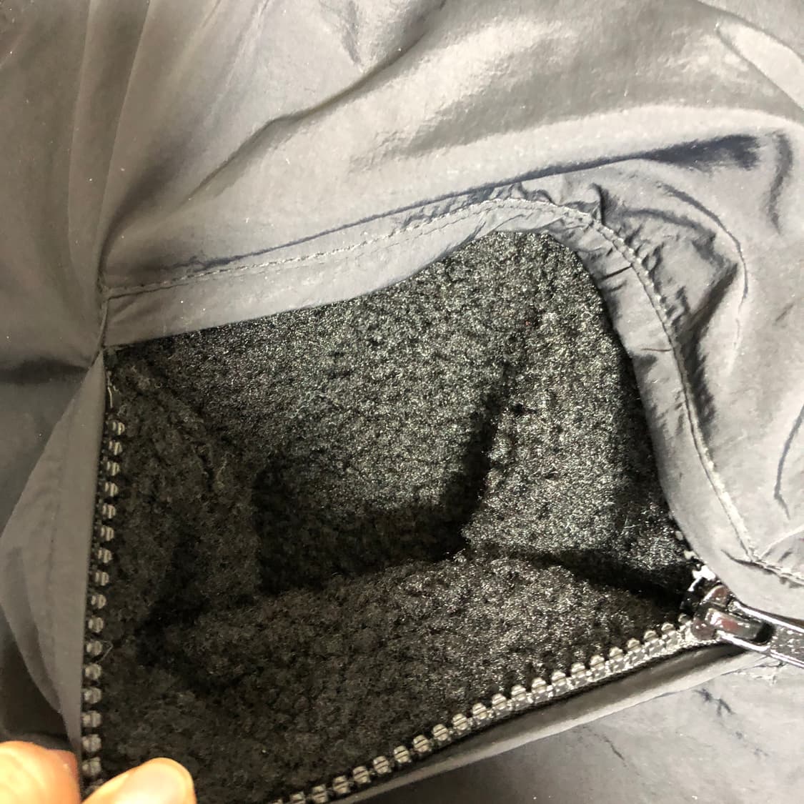 언아웃핏 벌룬 패딩 L 상품이미지5