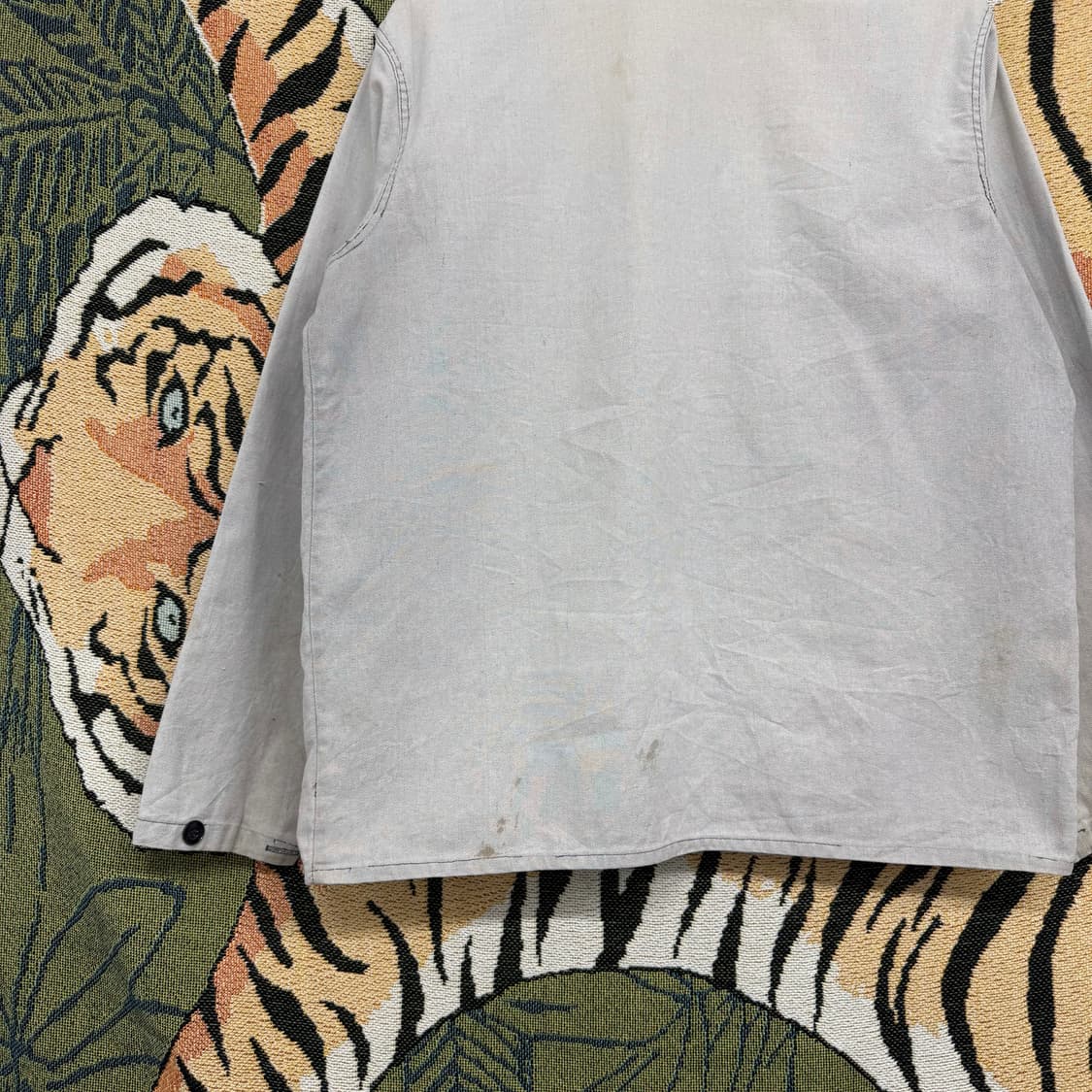 70s 빈티지 프렌치 워크 자켓 (L)  상품이미지4