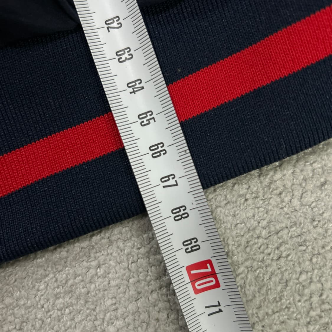 겐조 클래식 네이비 바람막이  상품이미지5