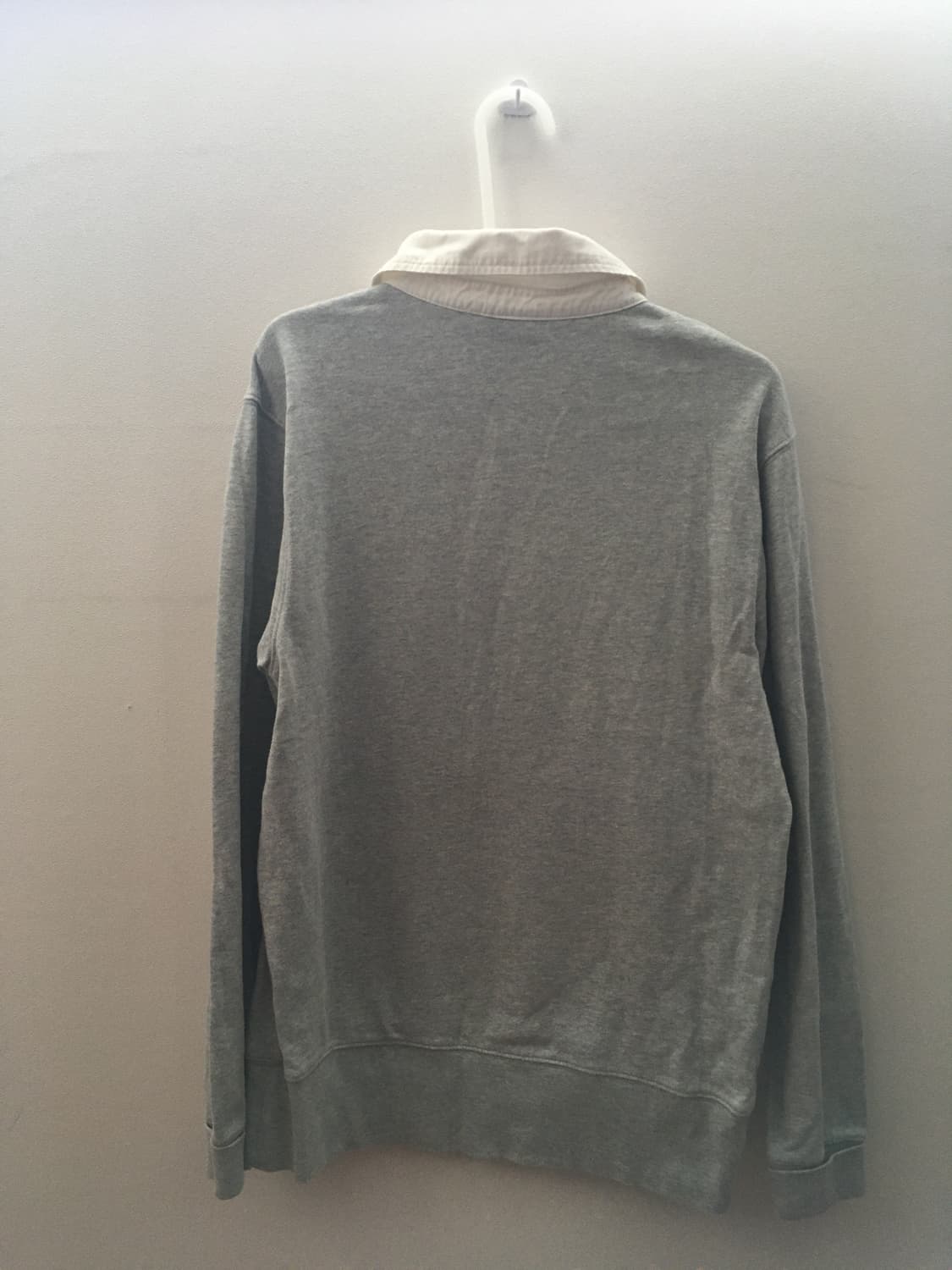 챔피온 카라 맨투맨 s 상품이미지3