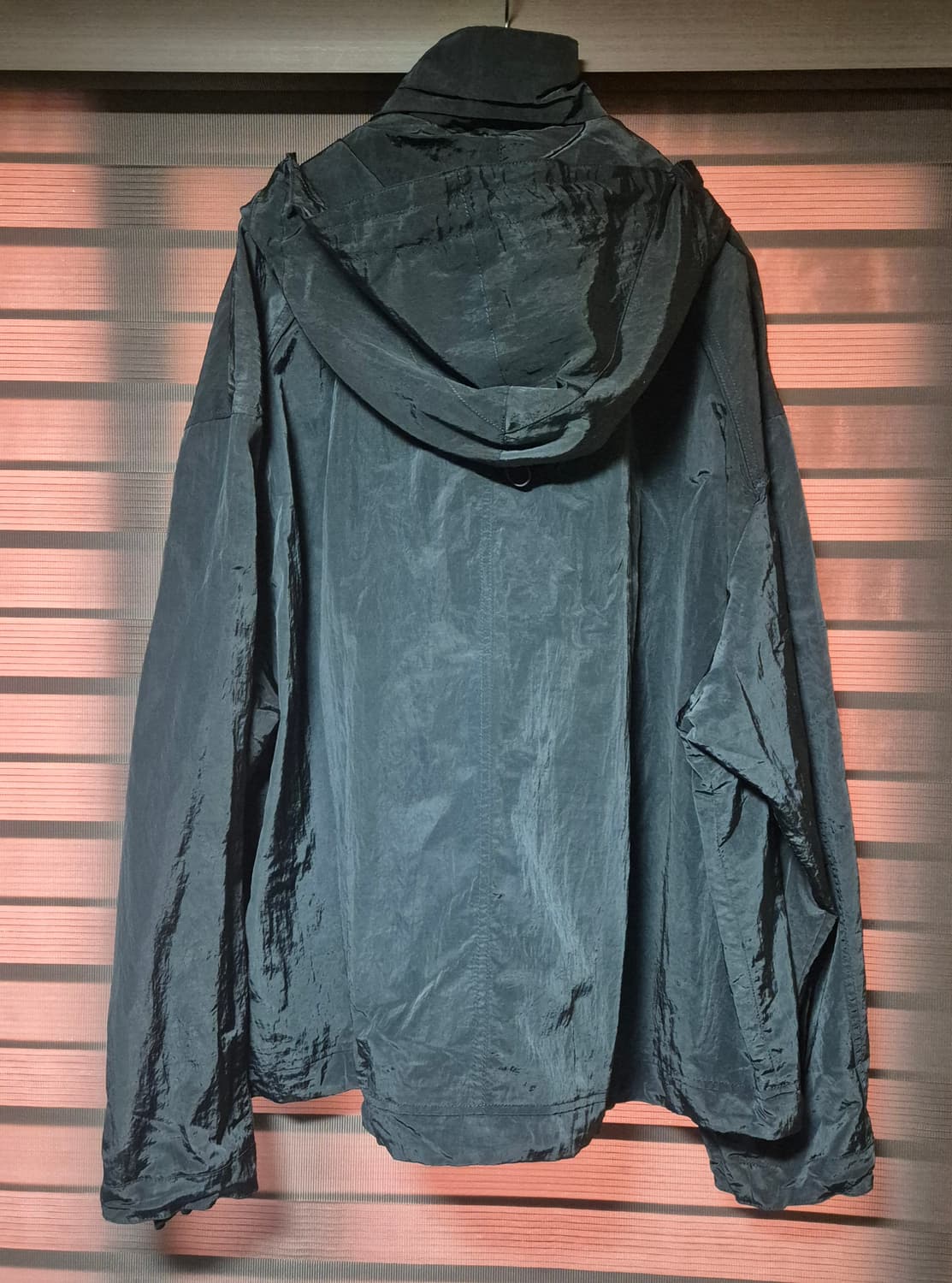 [L]준지 24ss 아노락 그레이 상품이미지2