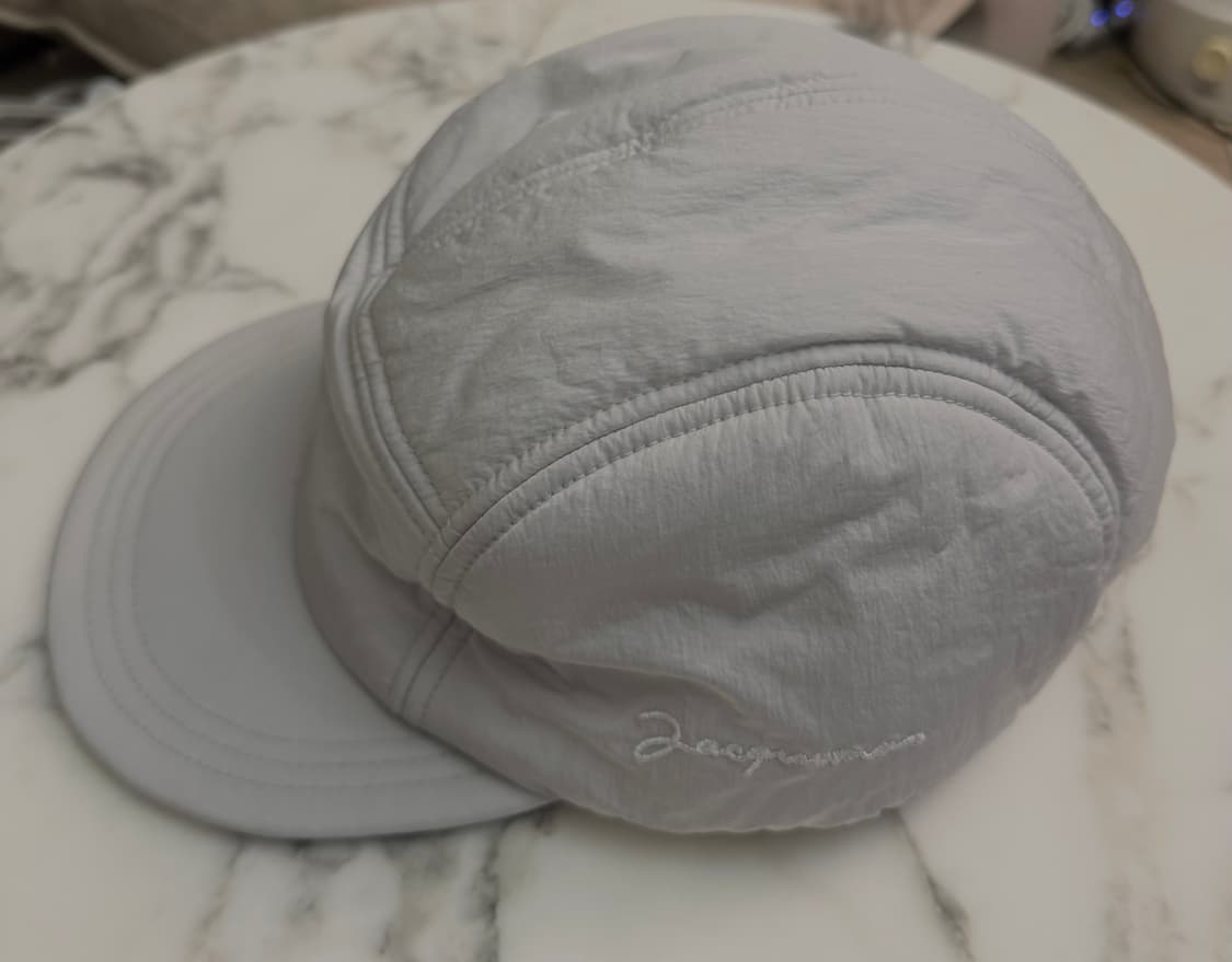 Jacquemus 쟈크뮈스   패딩 캡  상품이미지3