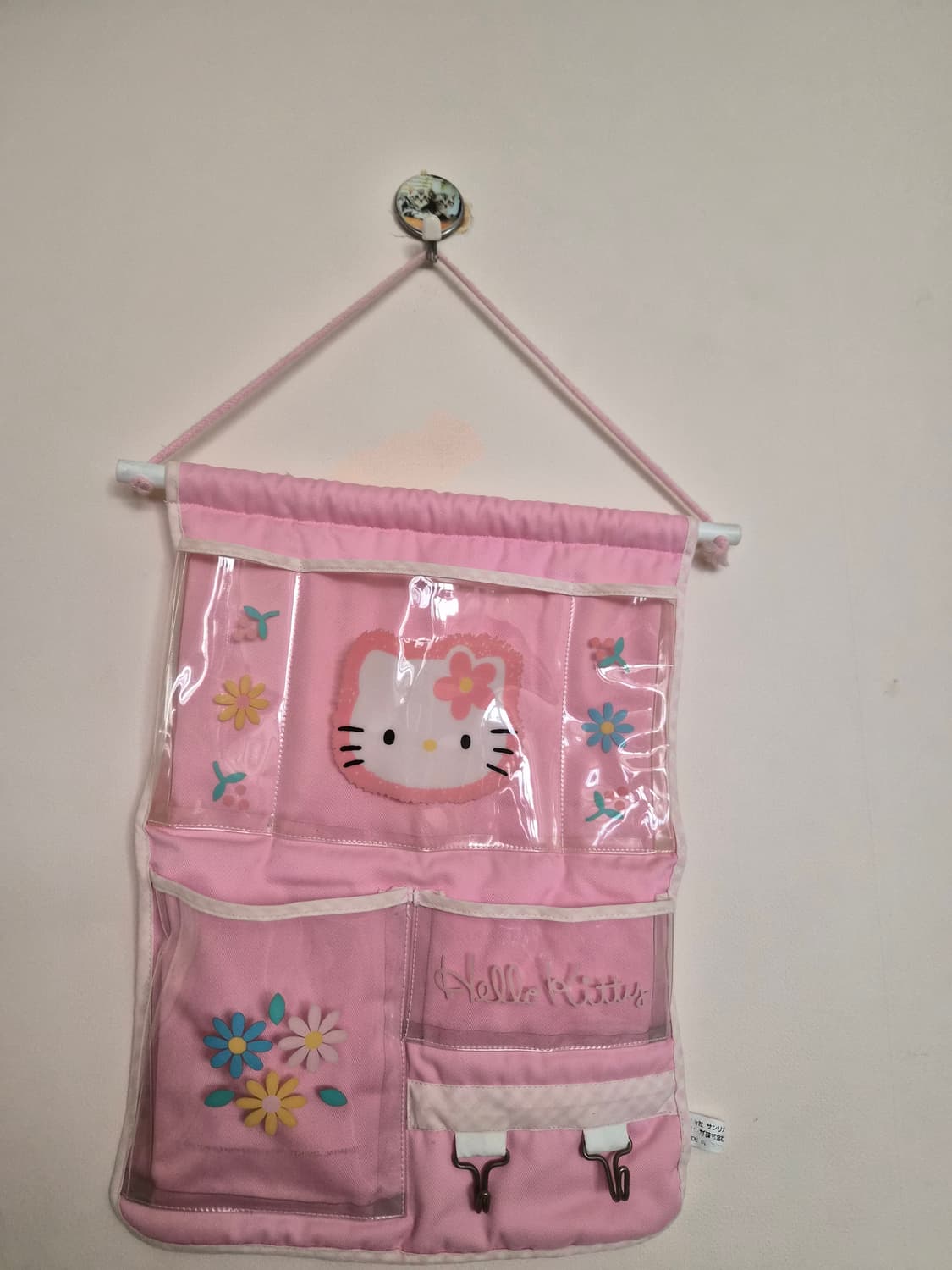 헬로키티 월 포켓 상품이미지1