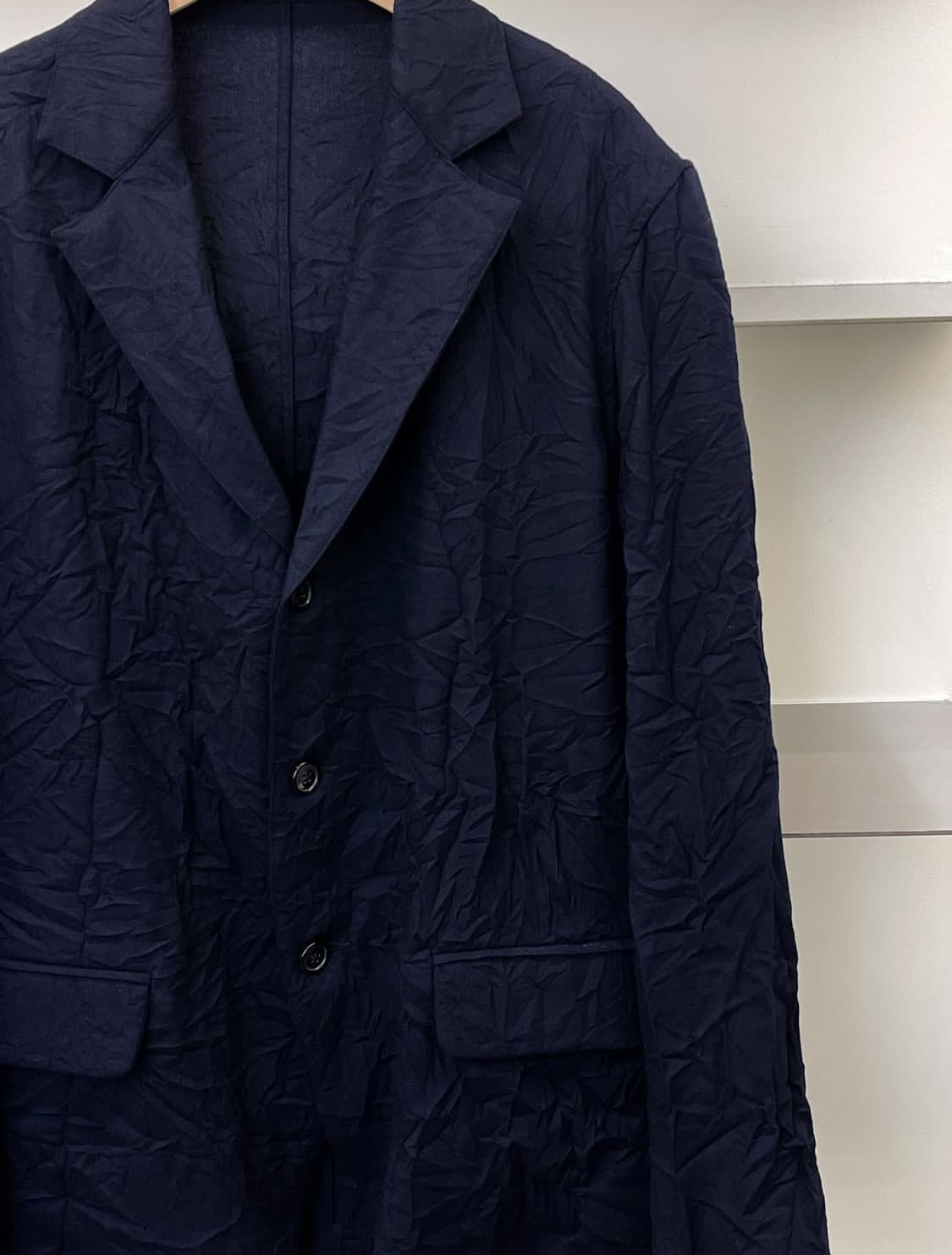 아워레가시 14fw 크링클 셋업 50 상품이미지6