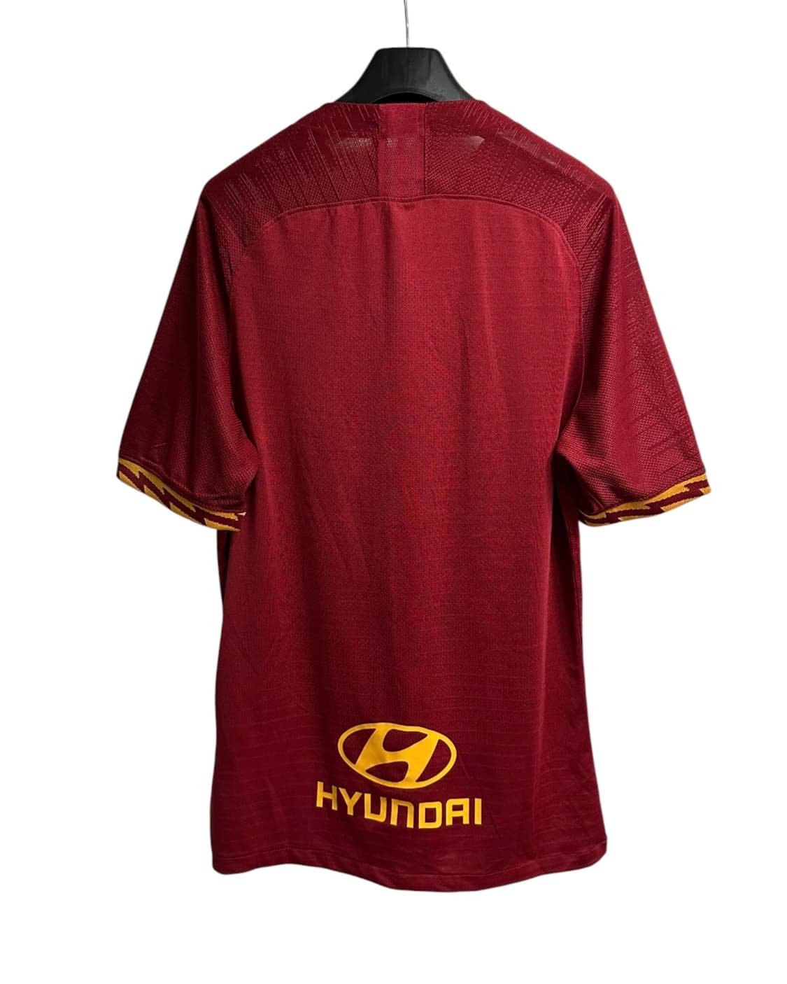 (새상품) 나이키 AS로마 19-20시즌 홈 유니폼 XL size 상품이미지6