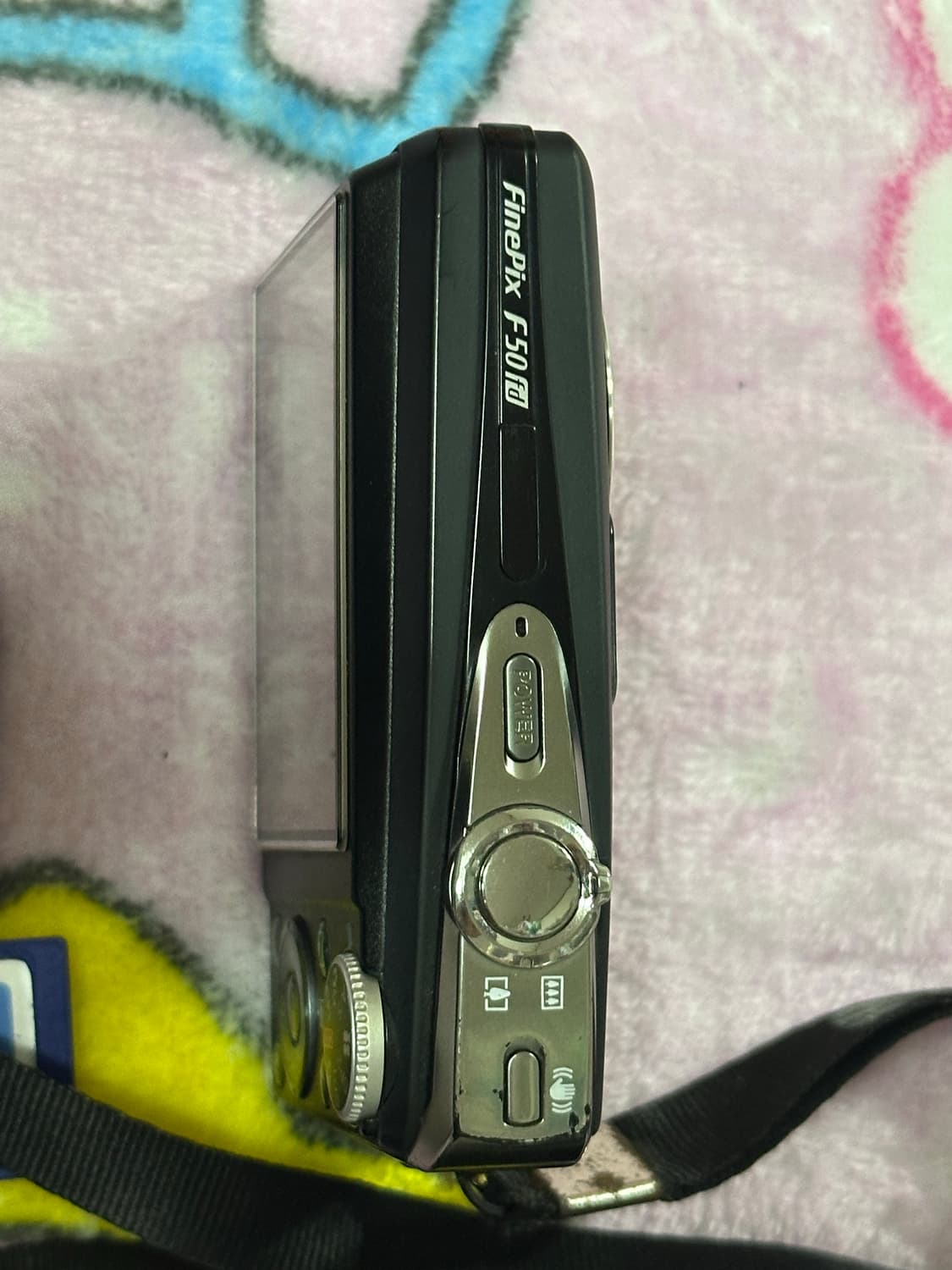 후지필름 파인픽스 f50fd 디카  상품이미지4