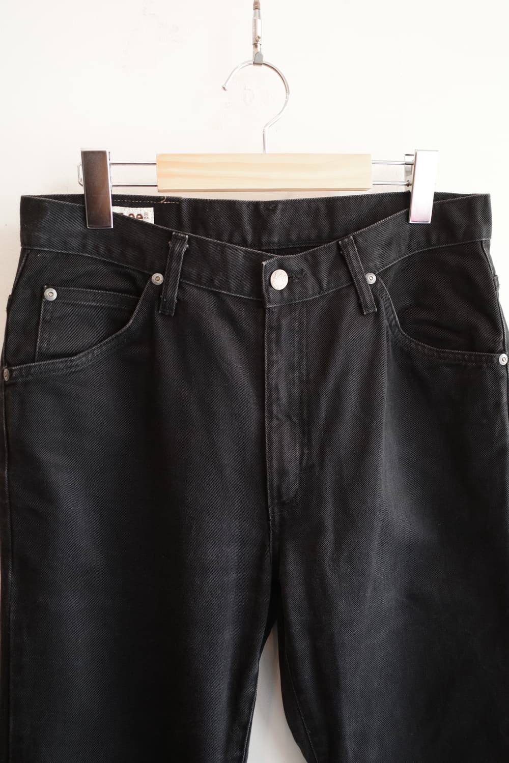 LEE 리 레귤러 스트레이트핏 코튼팬츠 (31인치) 상품이미지2