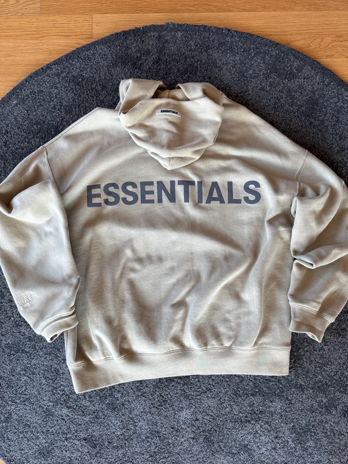 피어오브갓 에센셜 3M 리플렉티브 후드 L 상품이미지3