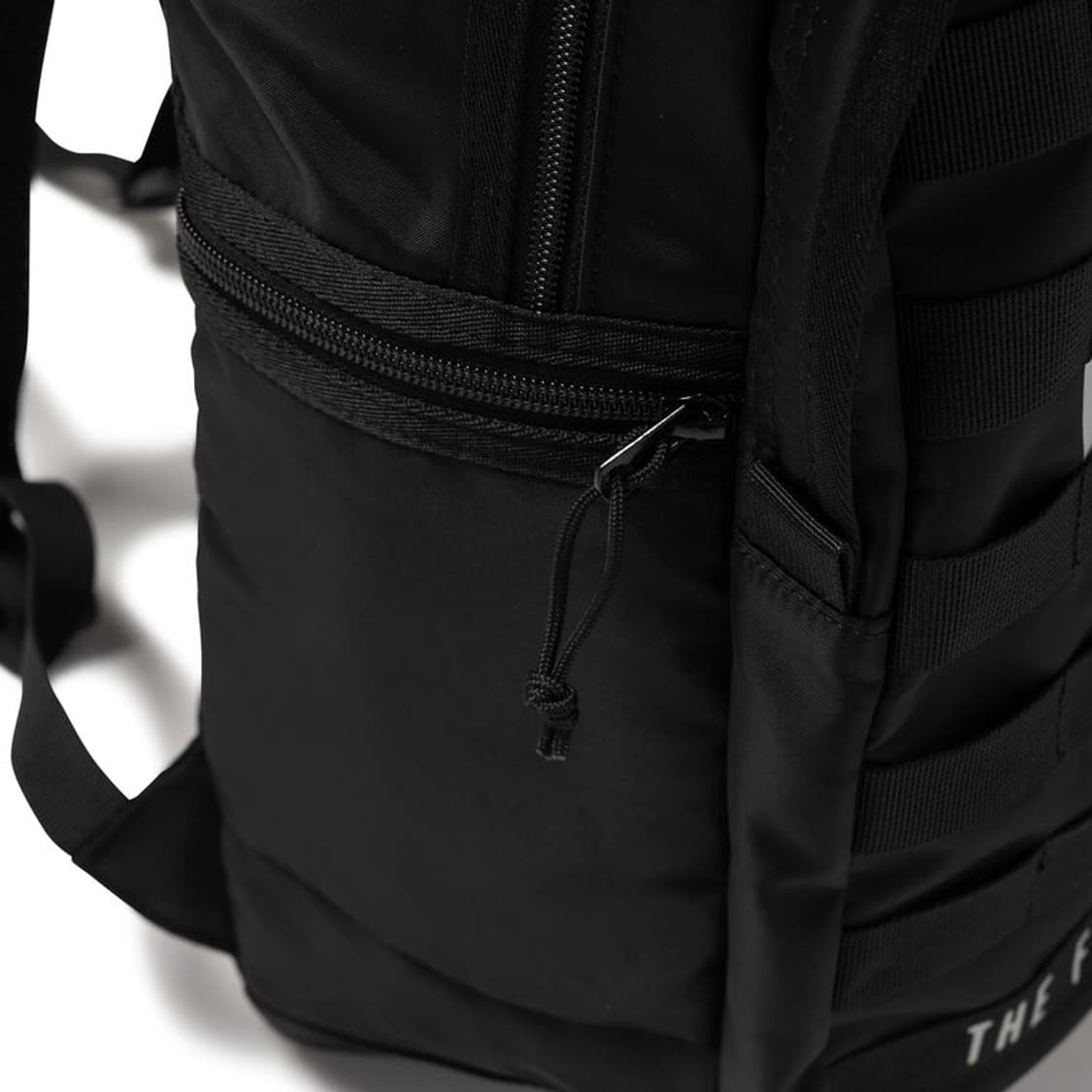 휴먼메이드 밀리터리 백팩 블랙 상품이미지4